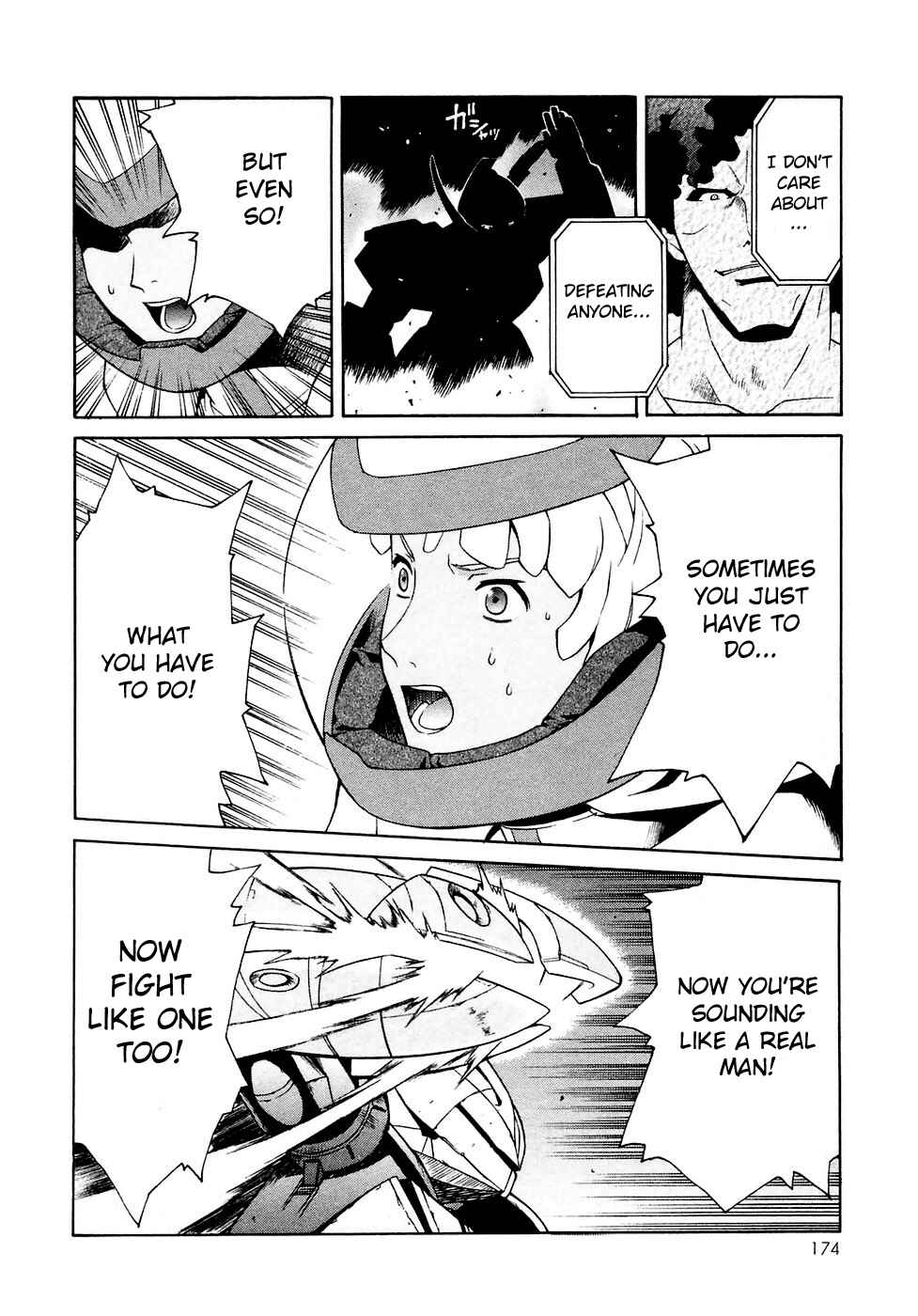 Page 16 Chapter 29 ∀ Gundam