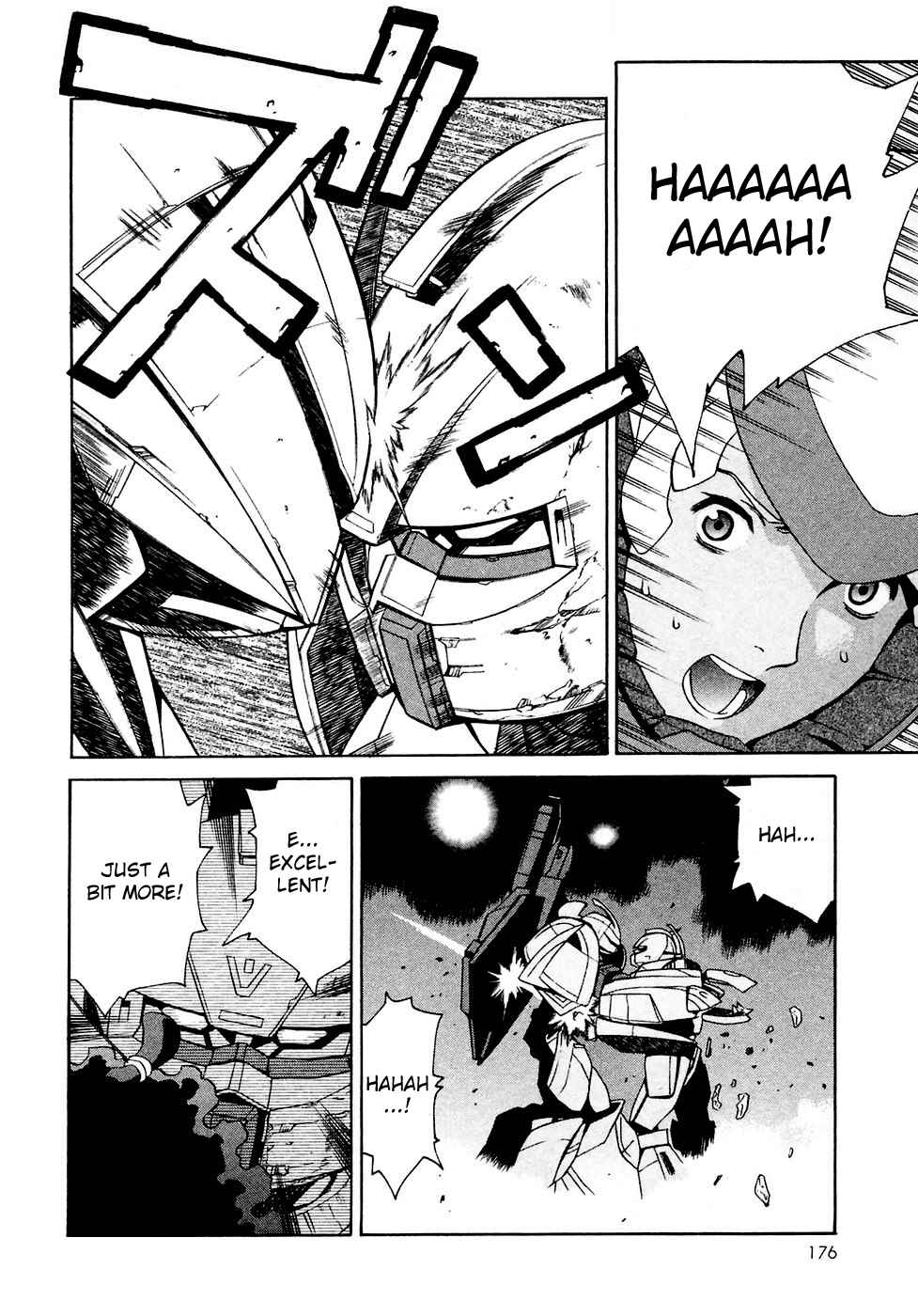 Page 18 Chapter 29 ∀ Gundam