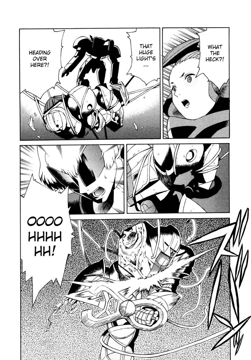 Page 20 Chapter 29 ∀ Gundam