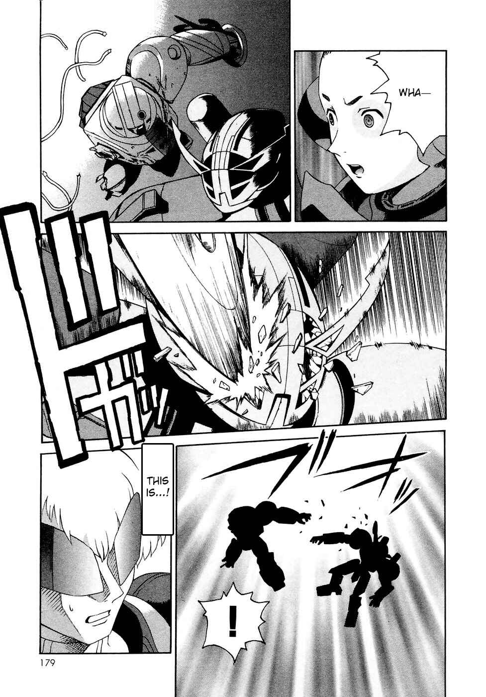Page 21 Chapter 29 ∀ Gundam