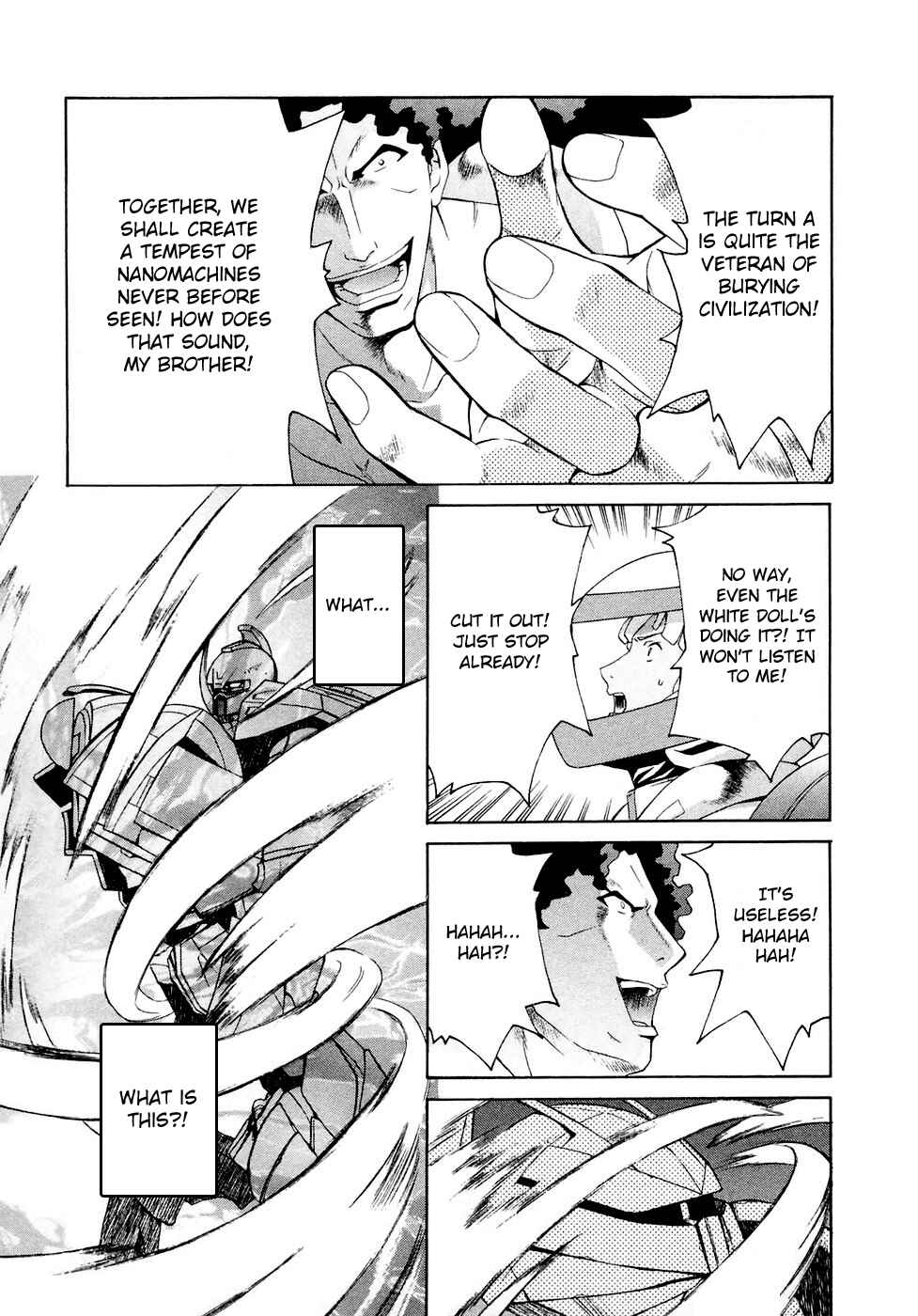 Page 25 Chapter 29 ∀ Gundam