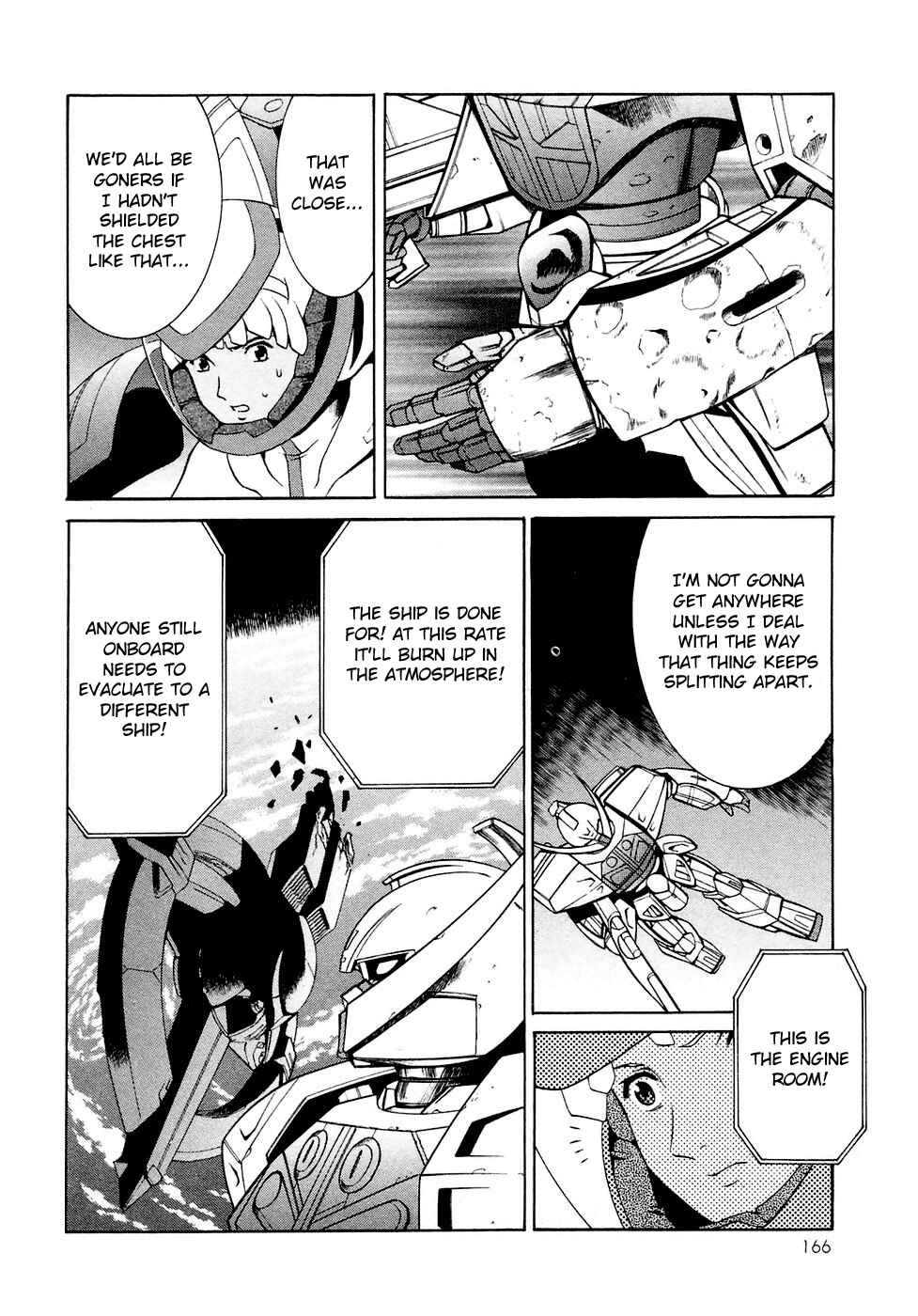 Page 8 Chapter 29 ∀ Gundam