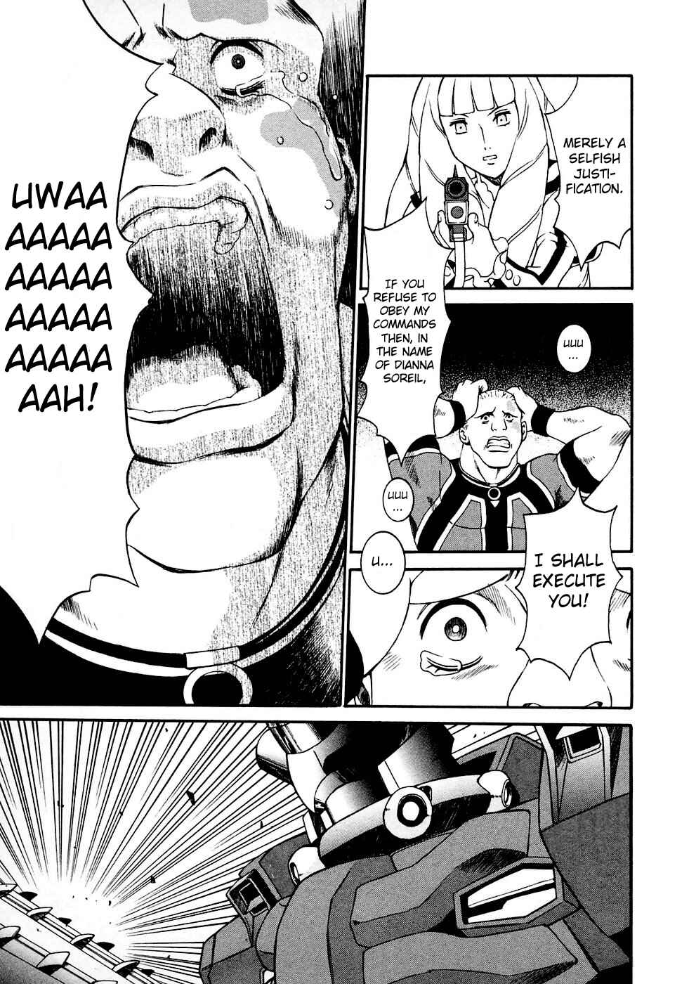 Page 25 Chapter 10 ∀ Gundam