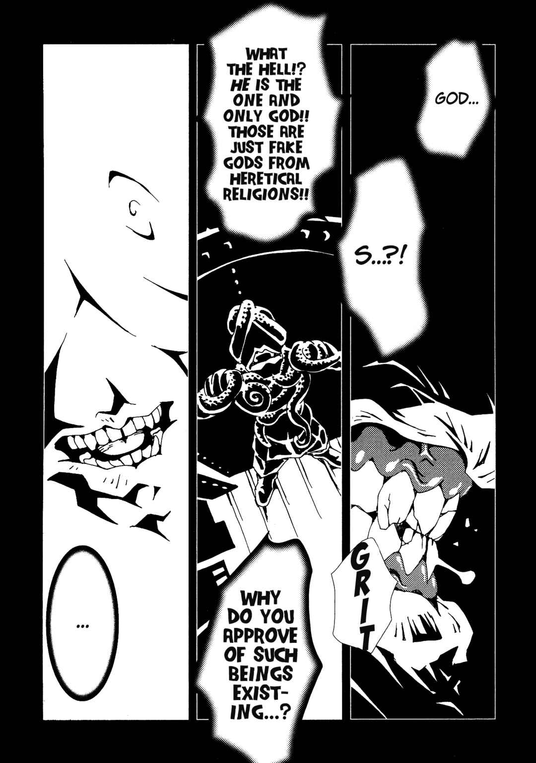 Page 25 Chapter 27 Area 51