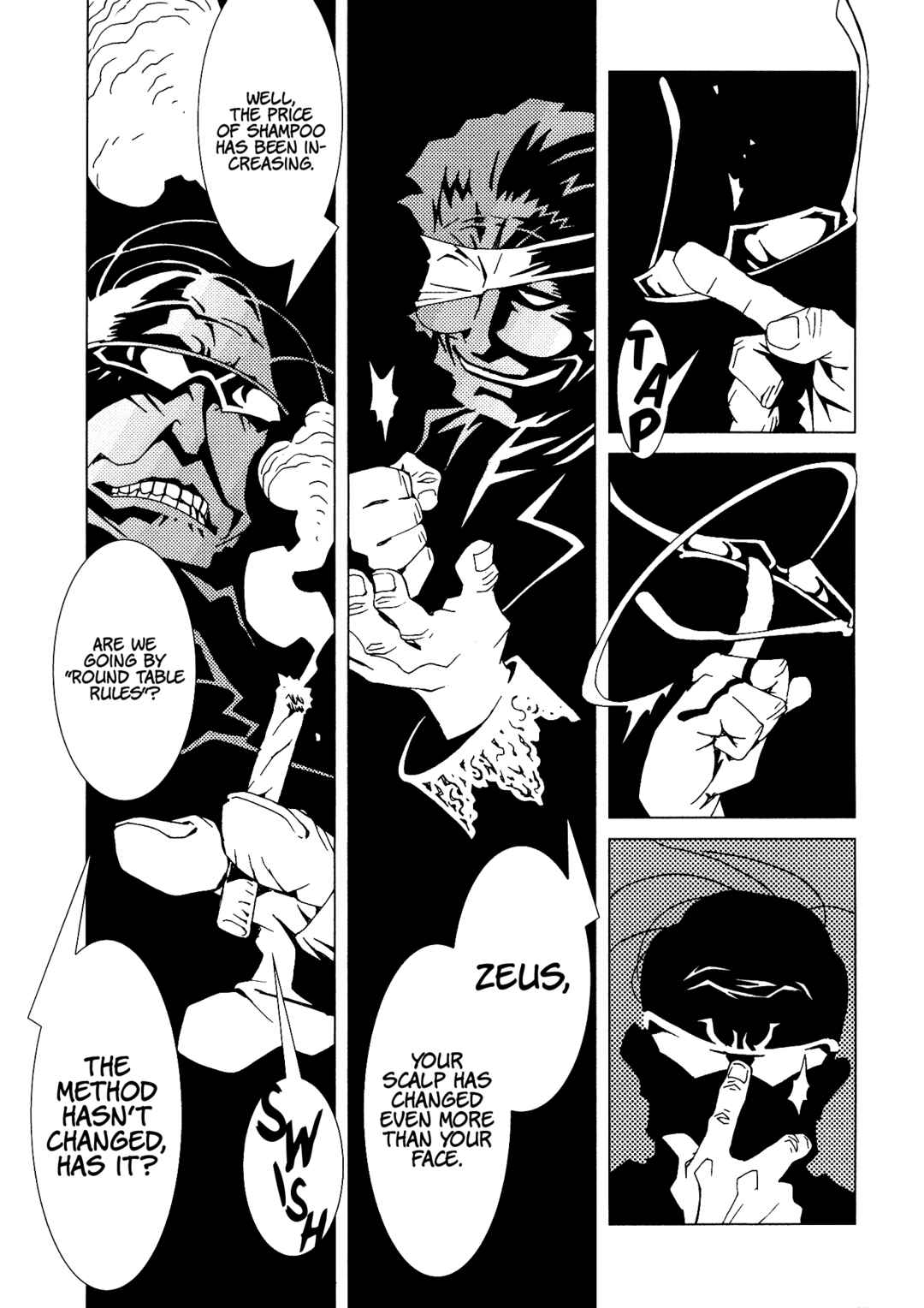 Page 3 Chapter 27 Area 51