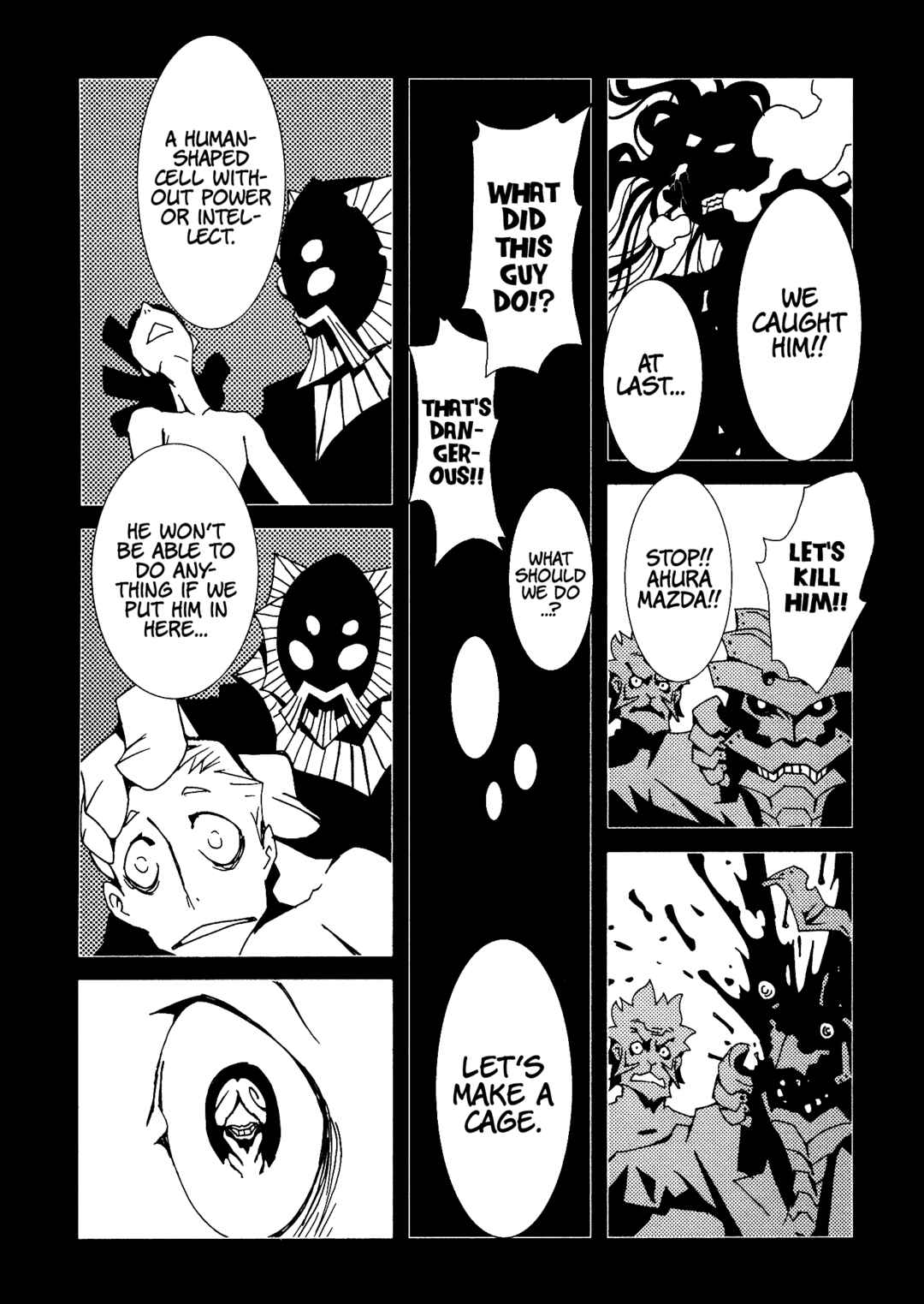 Page 31 Chapter 27 Area 51