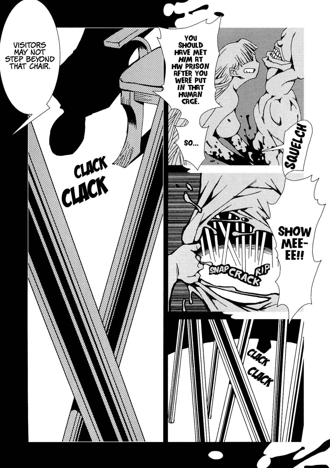Page 33 Chapter 27 Area 51