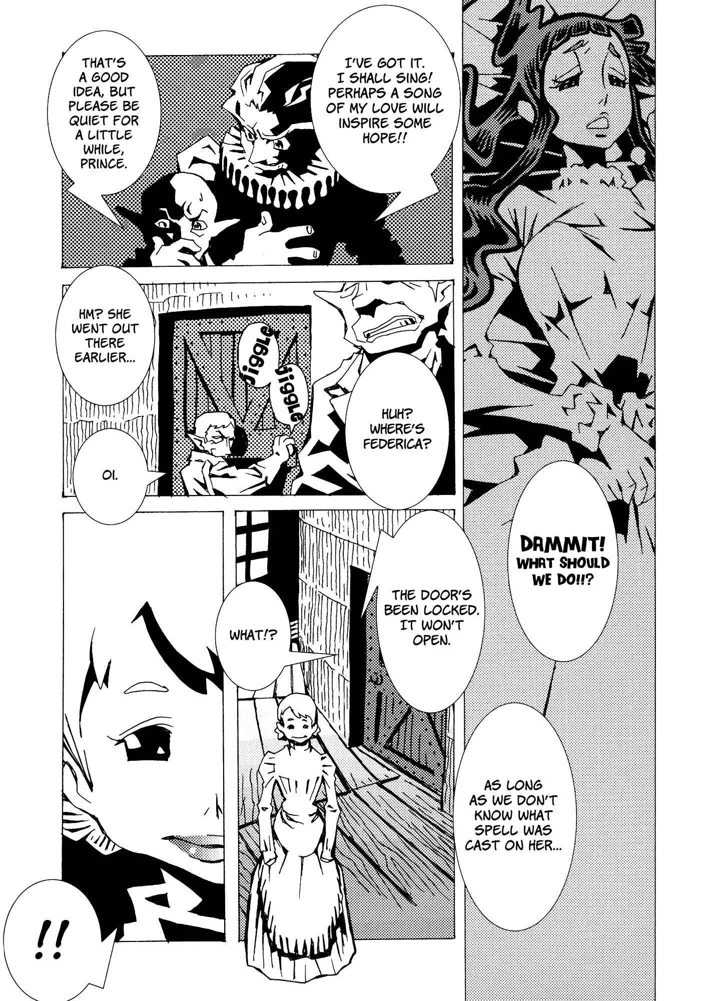 Page 18 Chapter 16 Area 51