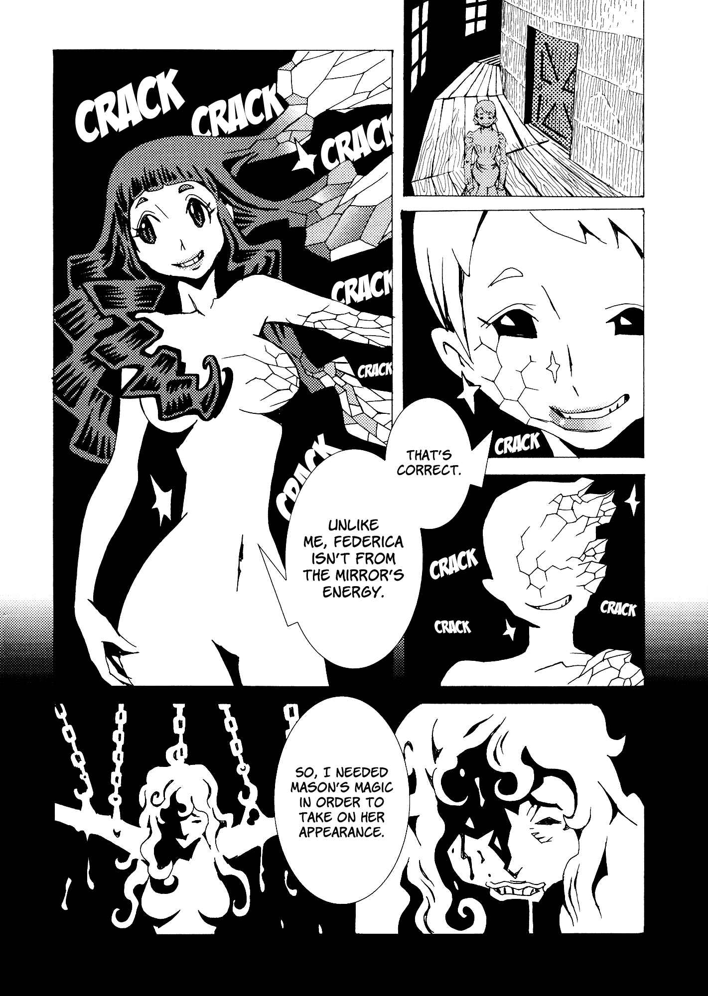 Page 21 Chapter 16 Area 51