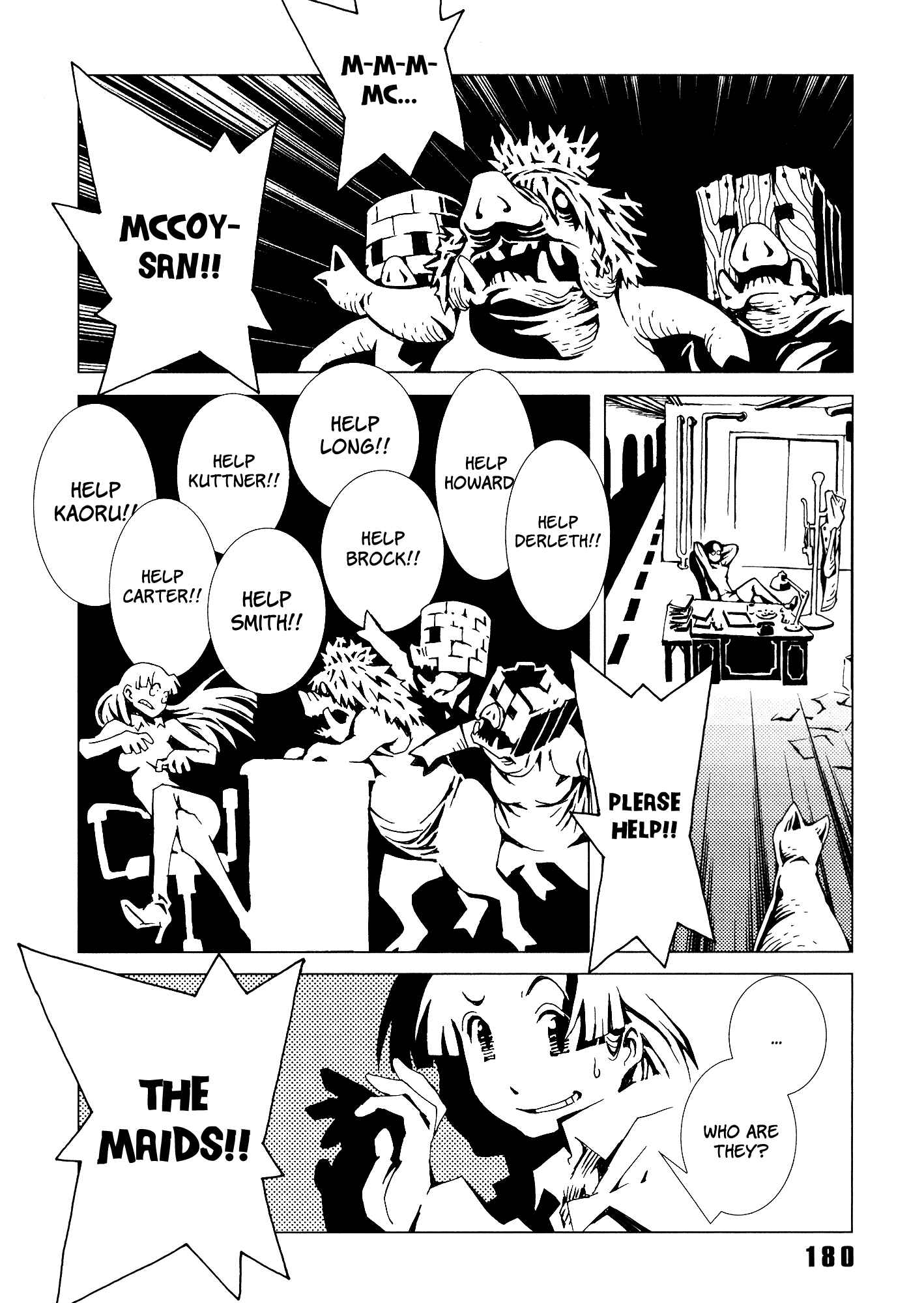 Page 46 Chapter 16 Area 51