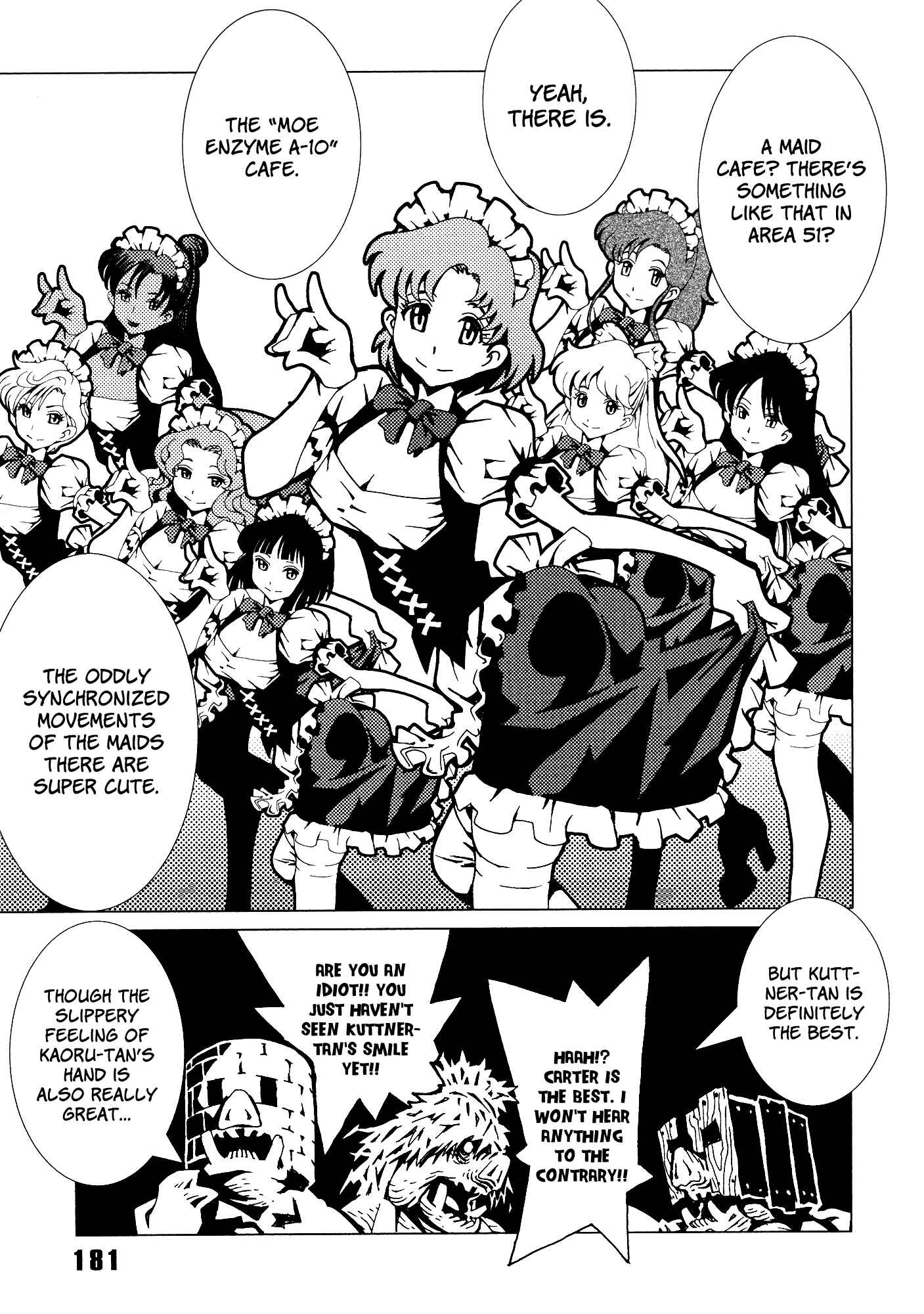 Page 47 Chapter 16 Area 51
