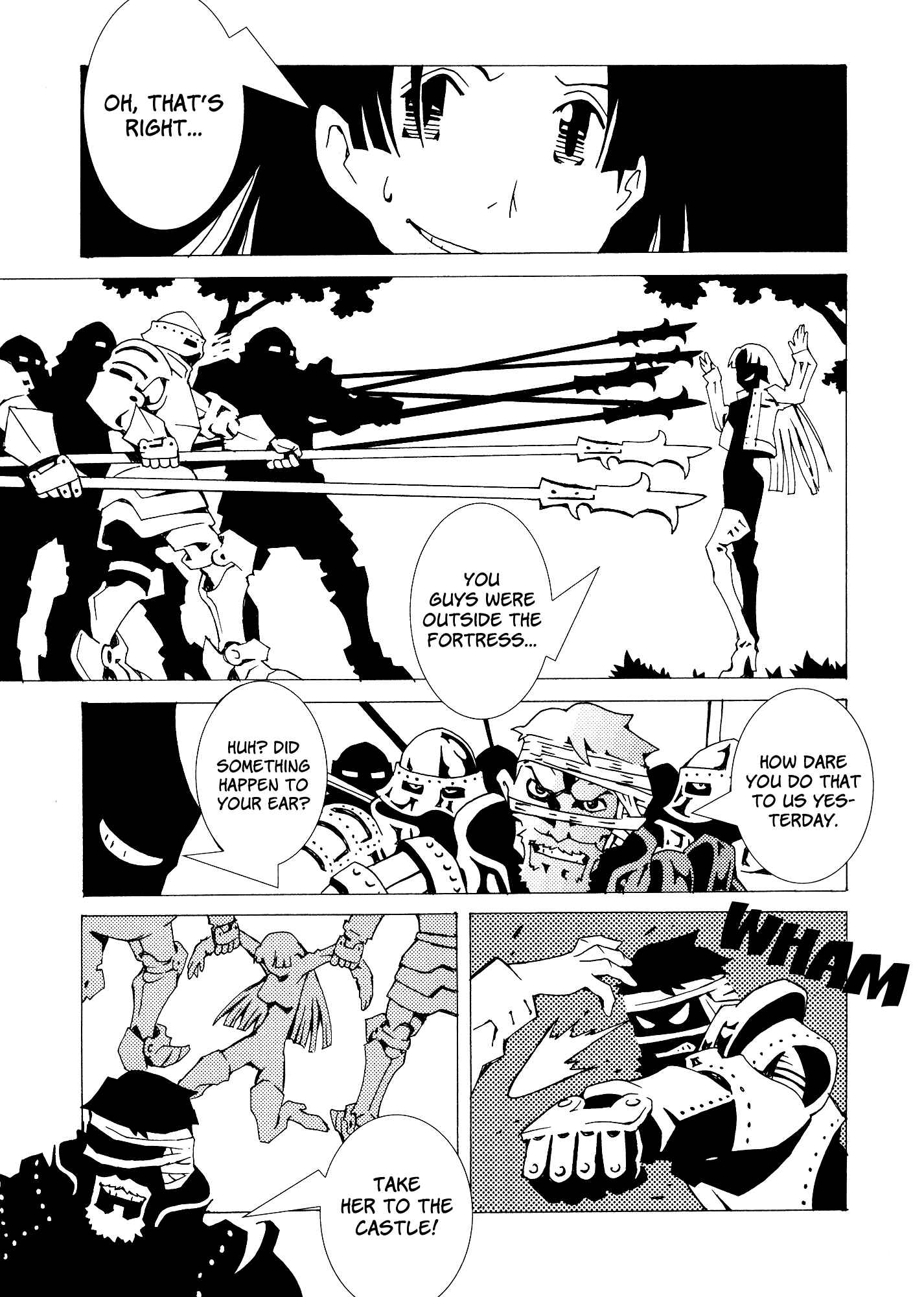 Page 6 Chapter 16 Area 51