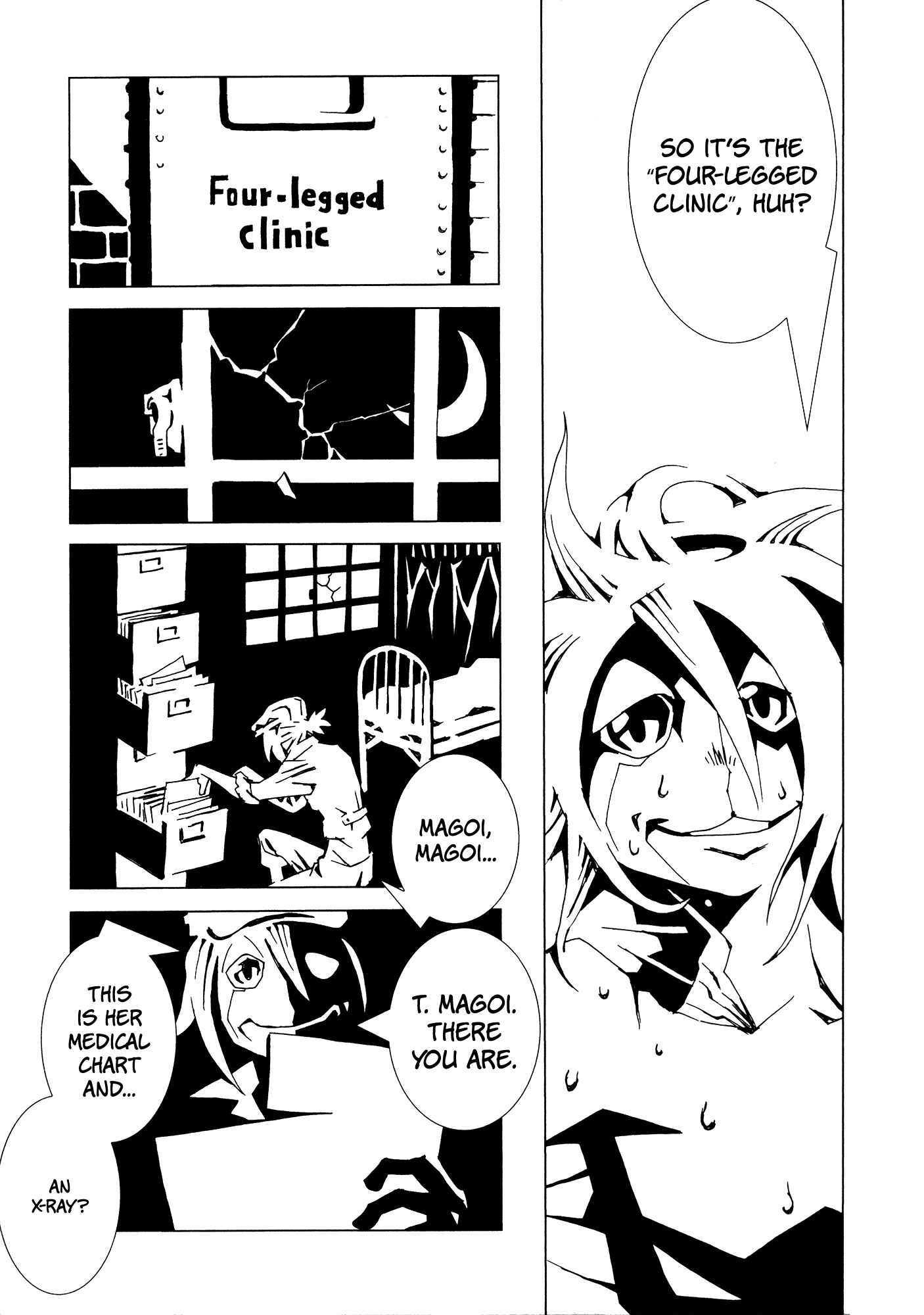 Page 10 Chapter 9 Area 51
