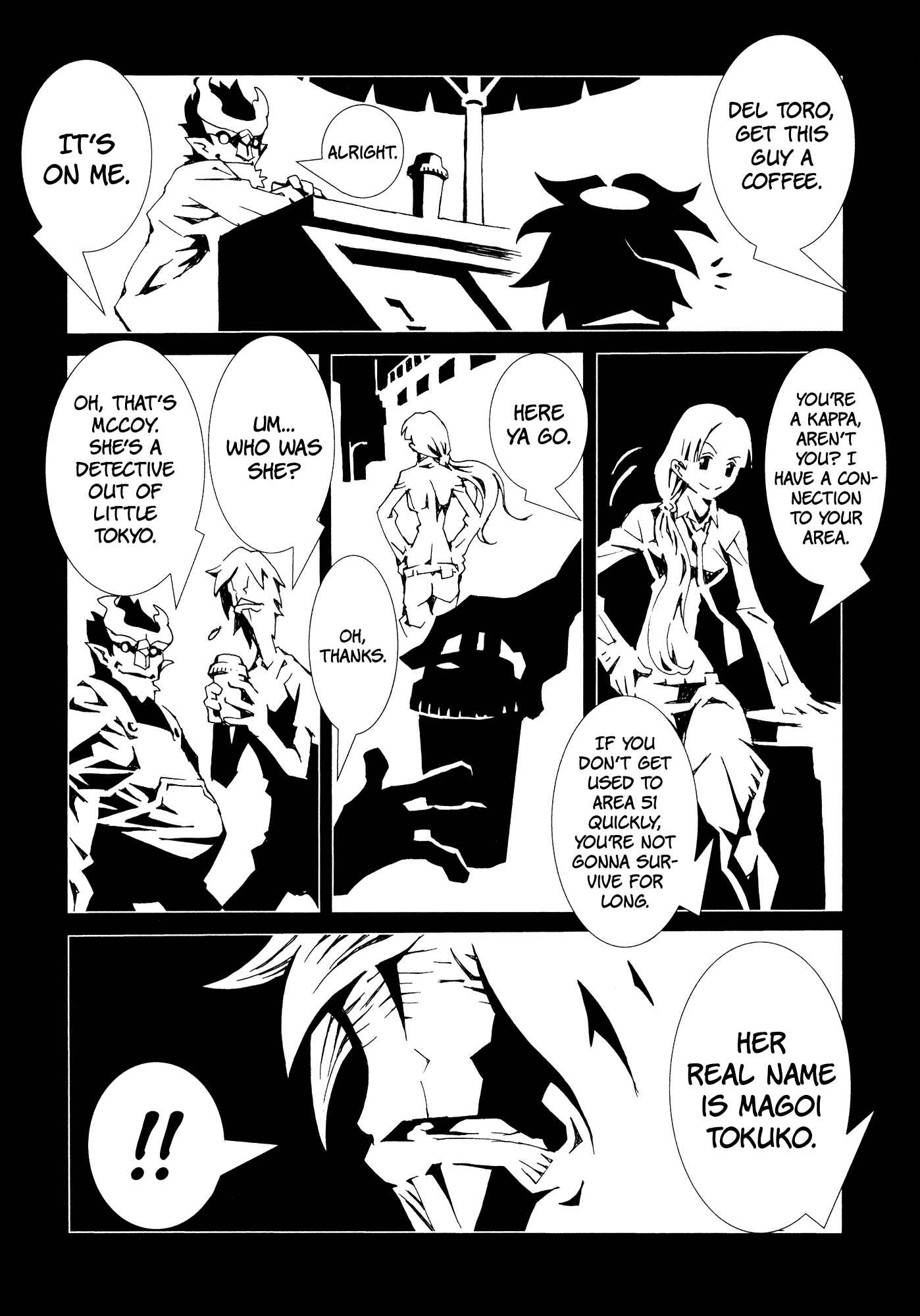 Page 16 Chapter 9 Area 51