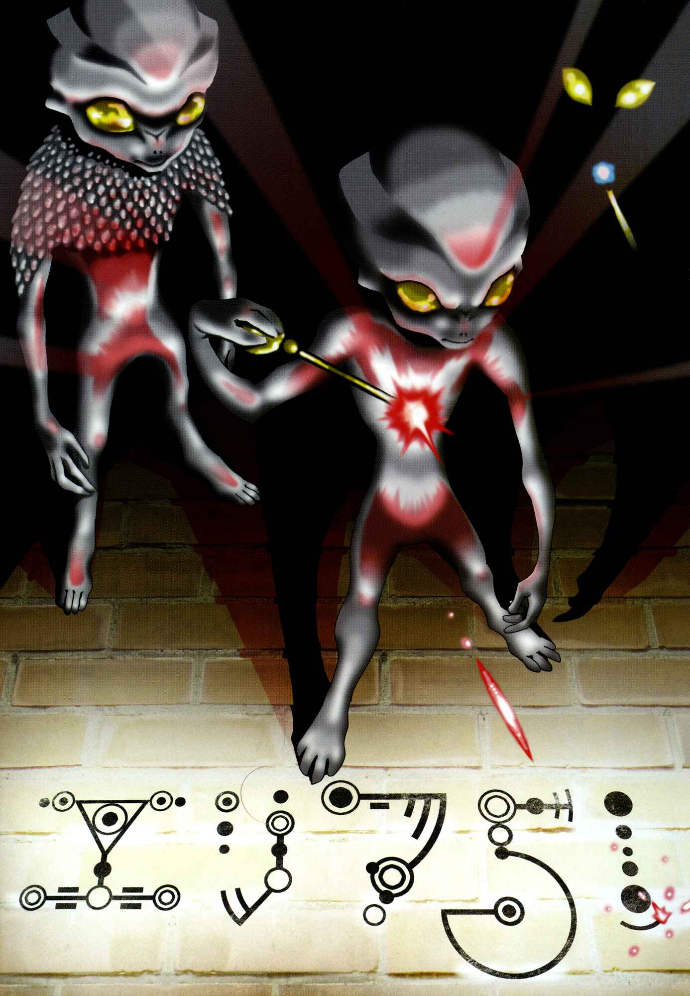 Page 4 Chapter 9 Area 51
