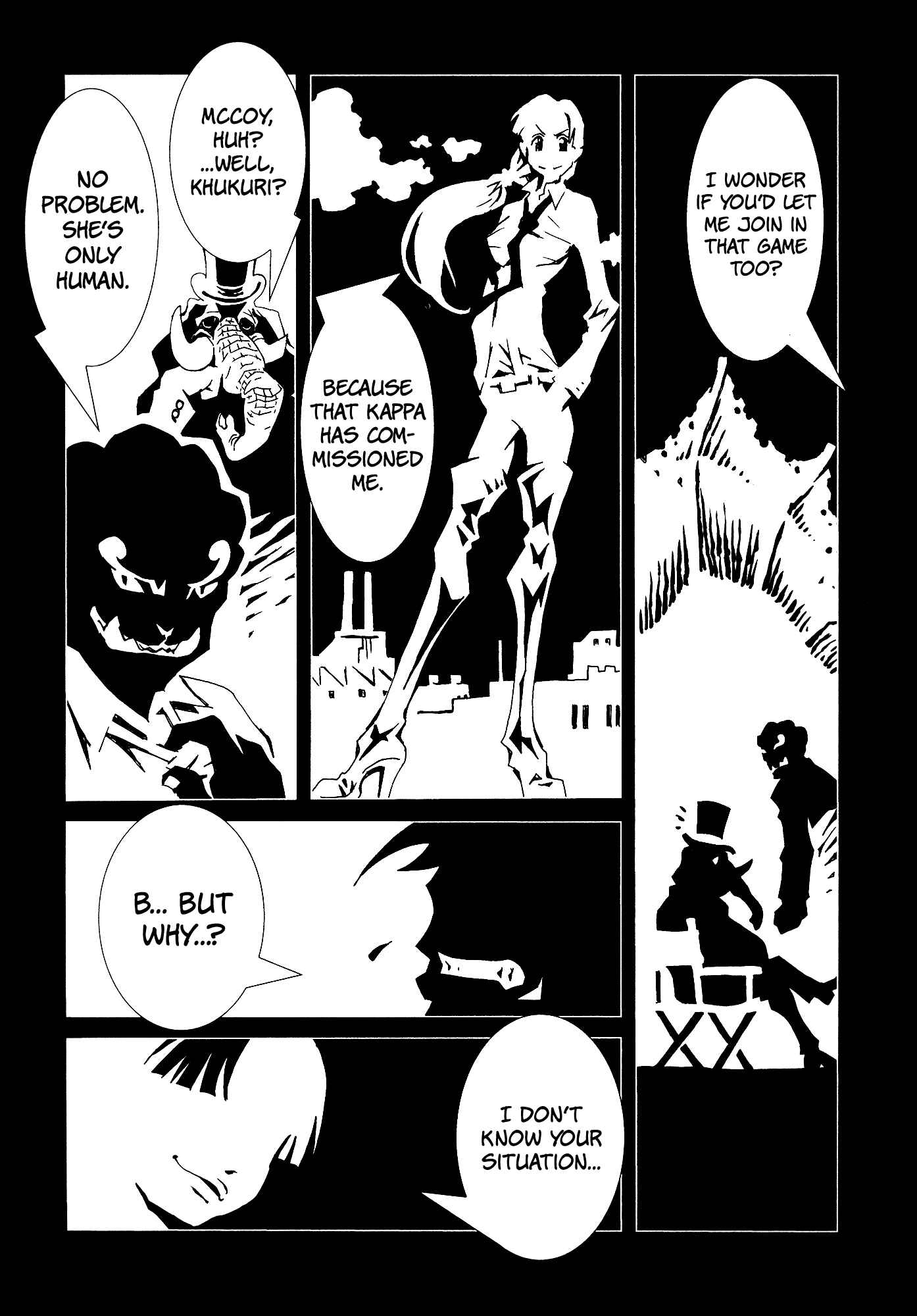 Page 42 Chapter 9 Area 51