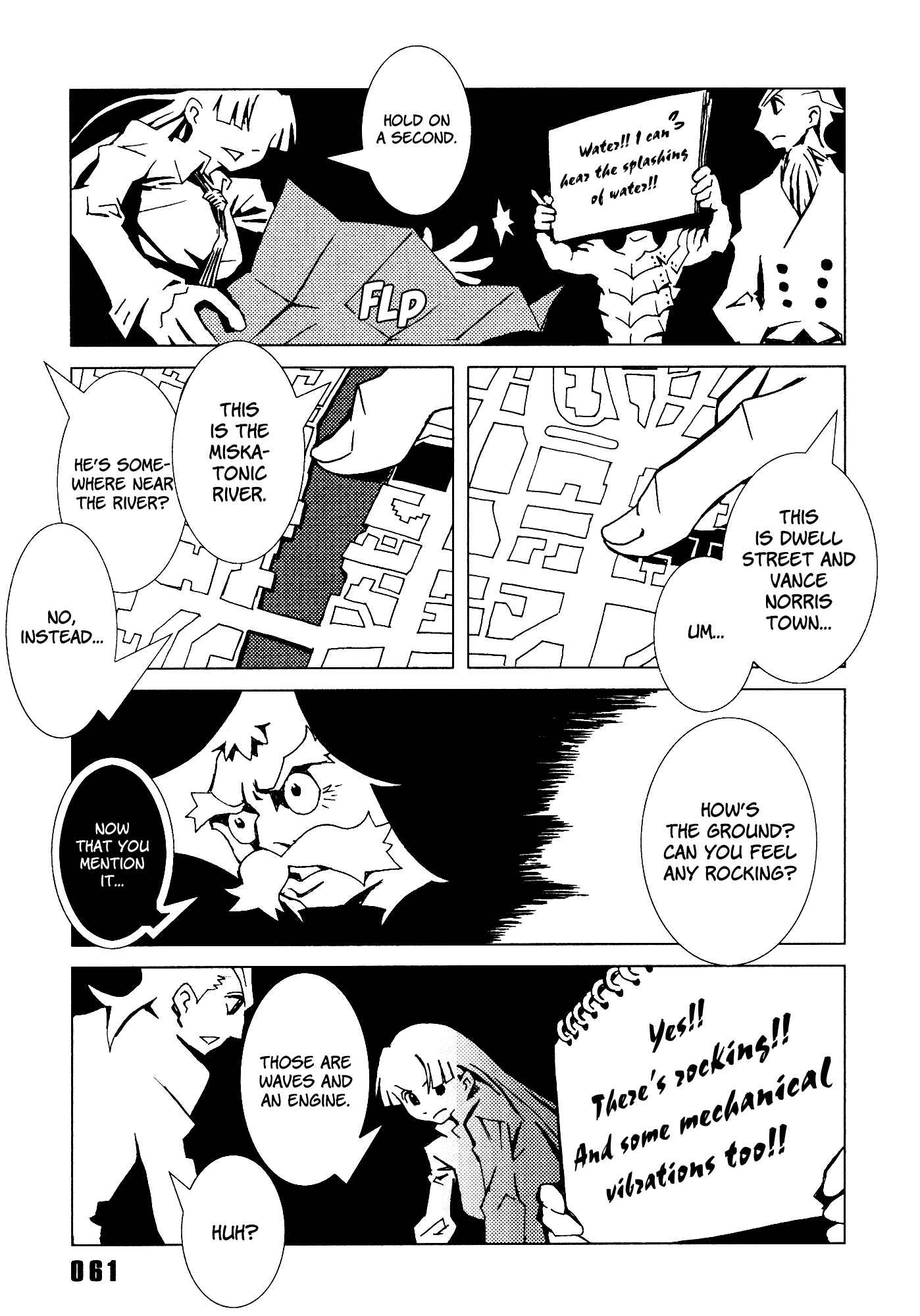 Page 13 Chapter 18 Area 51