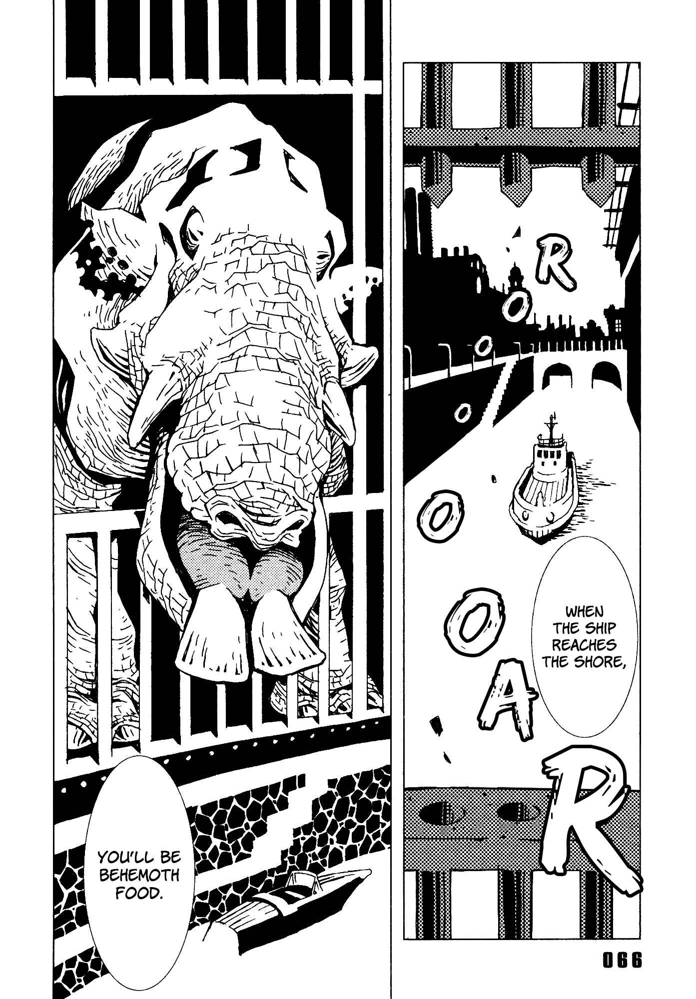 Page 18 Chapter 18 Area 51