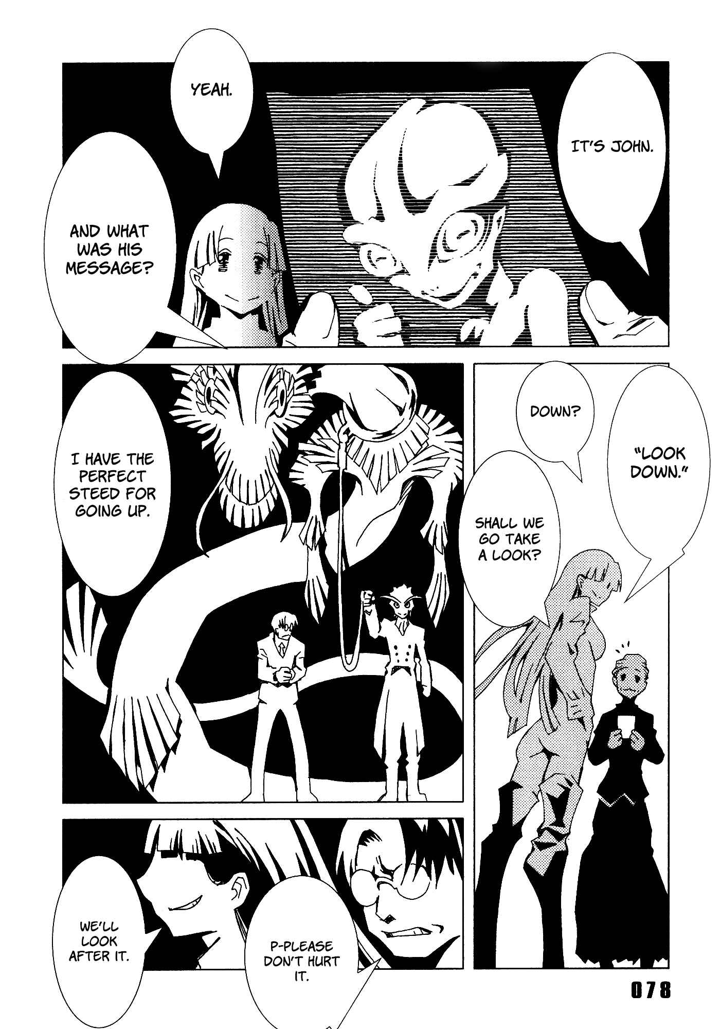 Page 29 Chapter 18 Area 51
