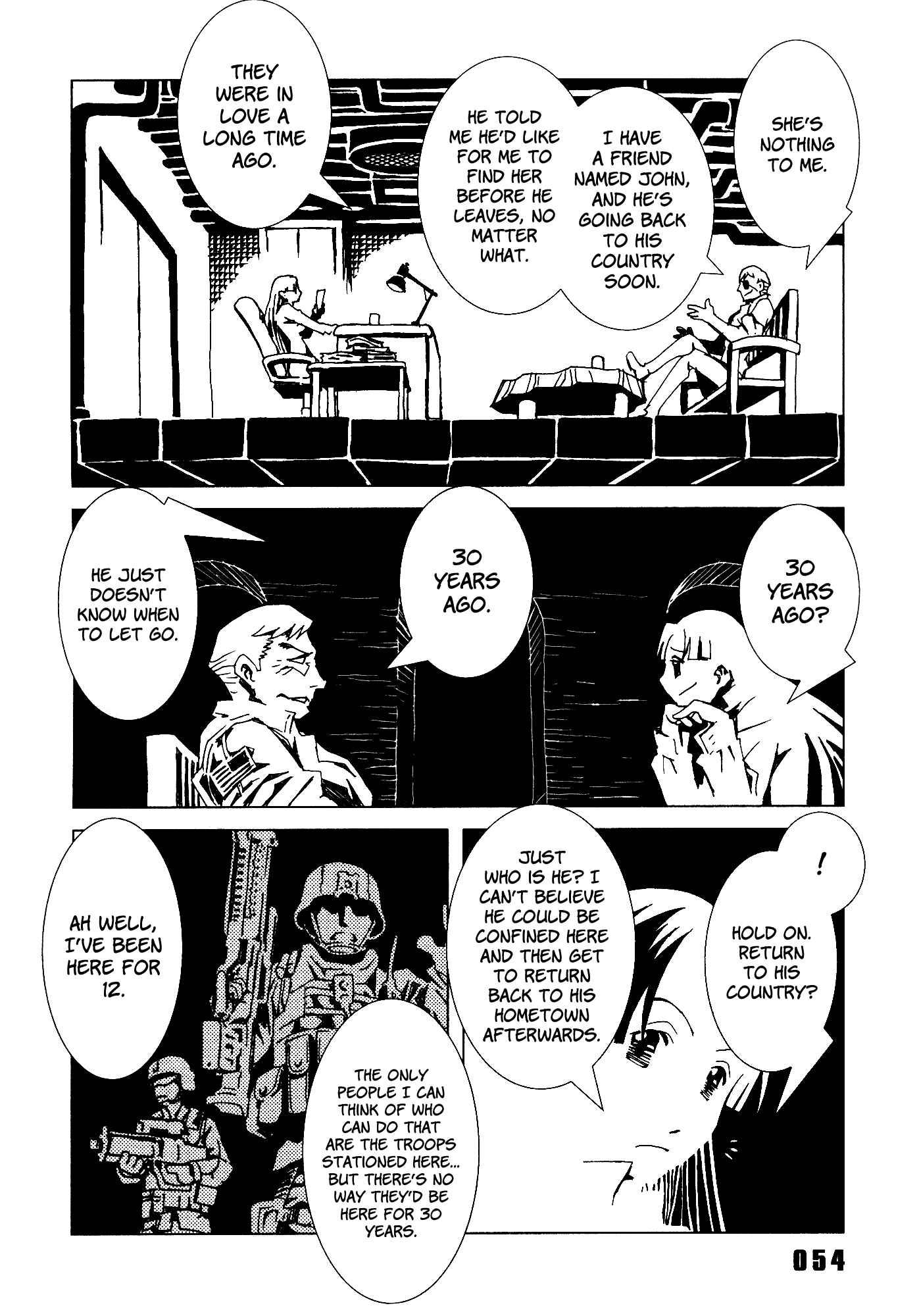 Page 6 Chapter 18 Area 51