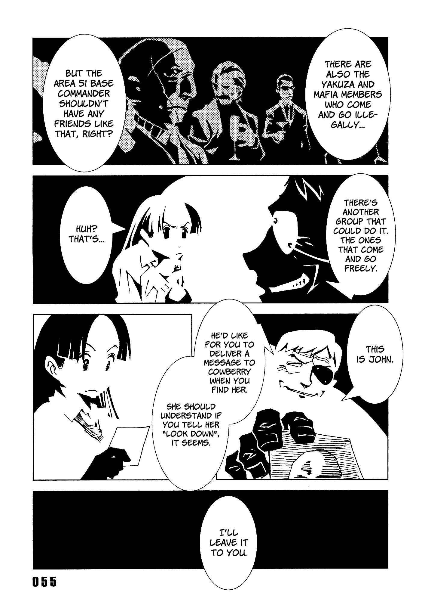 Page 7 Chapter 18 Area 51