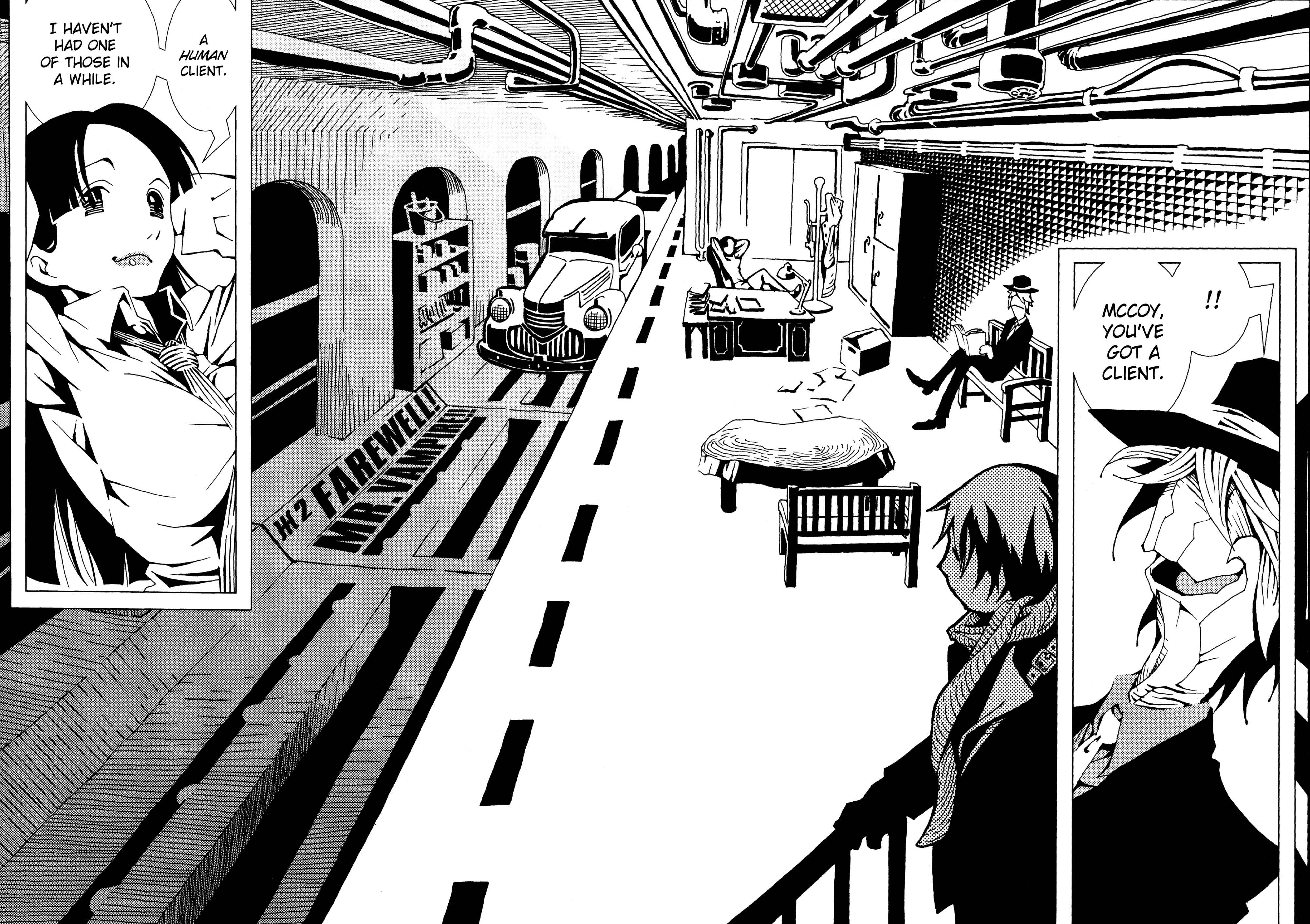 Page 2 Chapter 2 Area 51