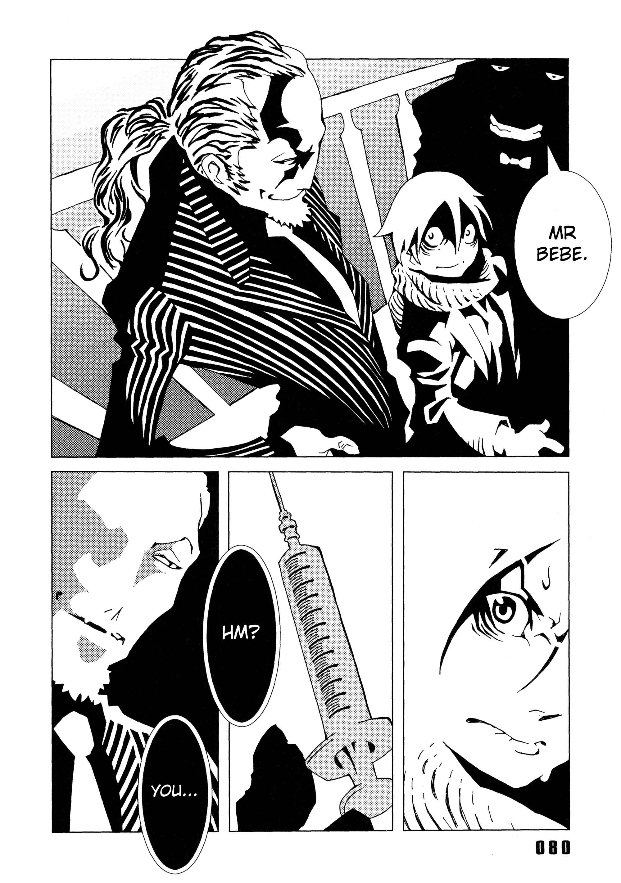 Page 22 Chapter 2 Area 51
