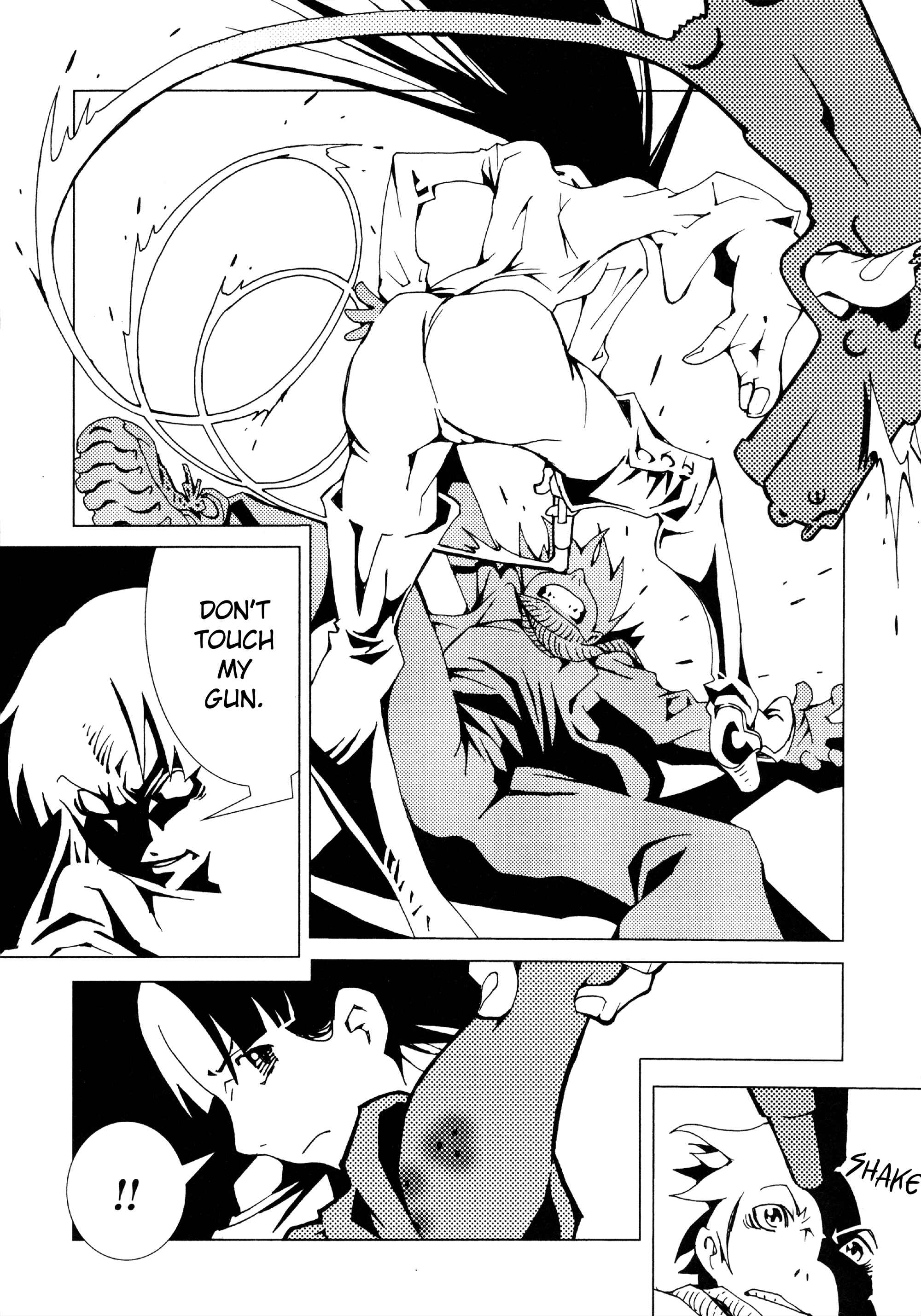 Page 8 Chapter 2 Area 51
