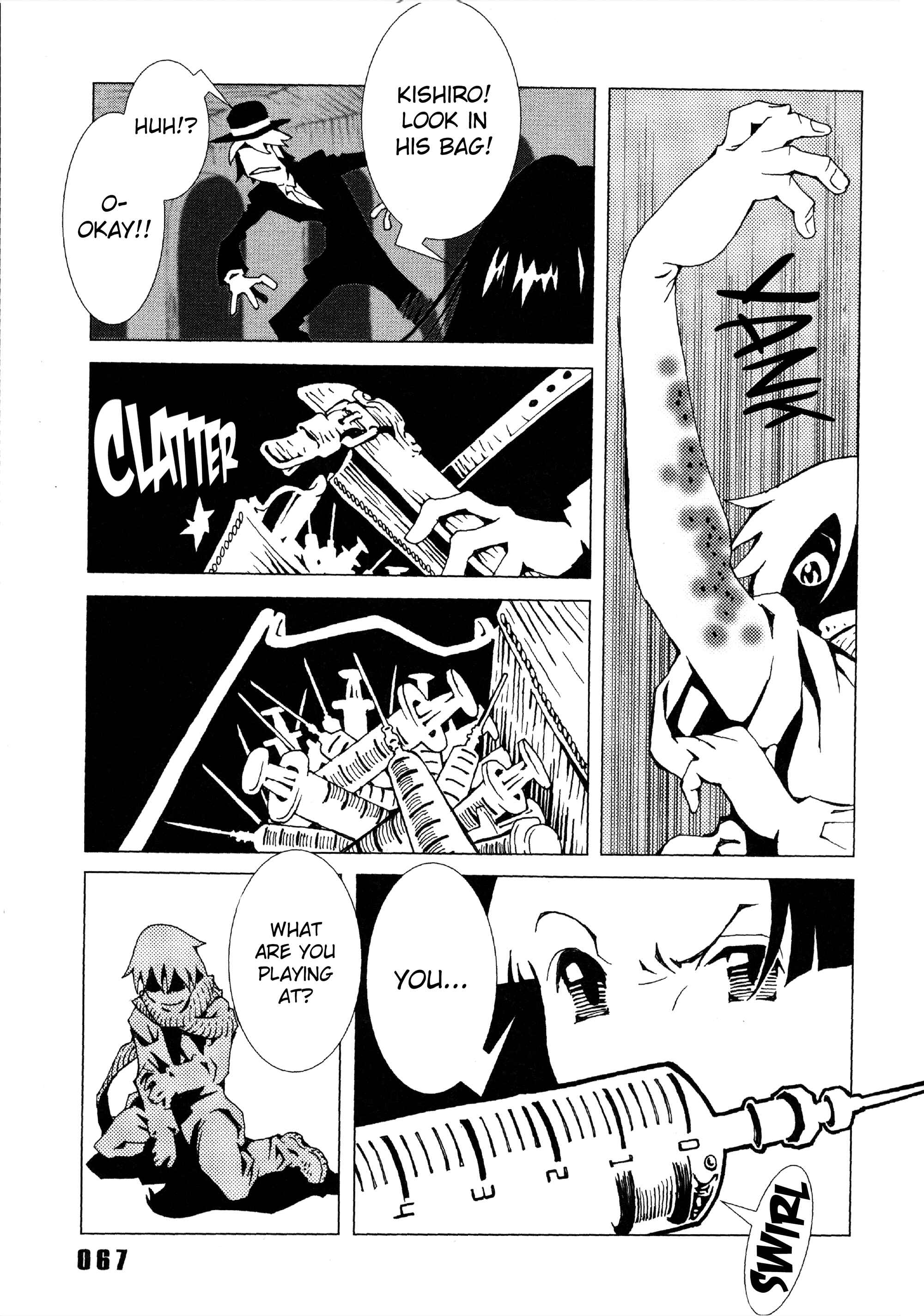 Page 9 Chapter 2 Area 51