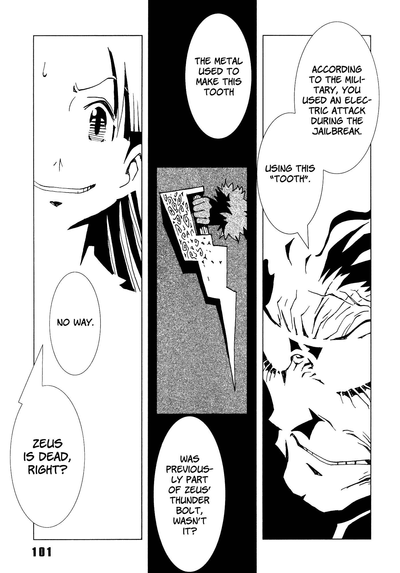 Page 10 Chapter 19 Area 51
