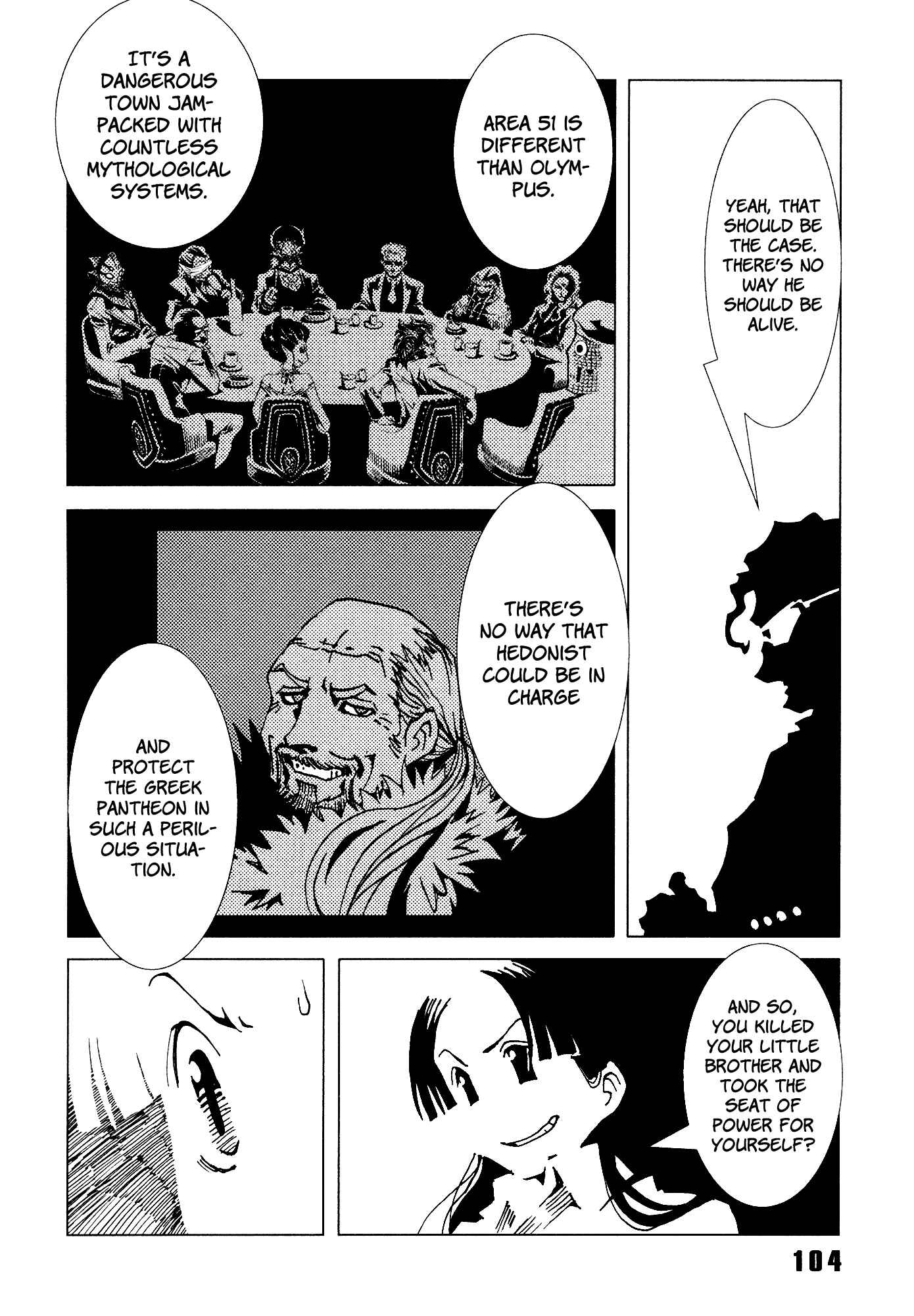Page 12 Chapter 19 Area 51
