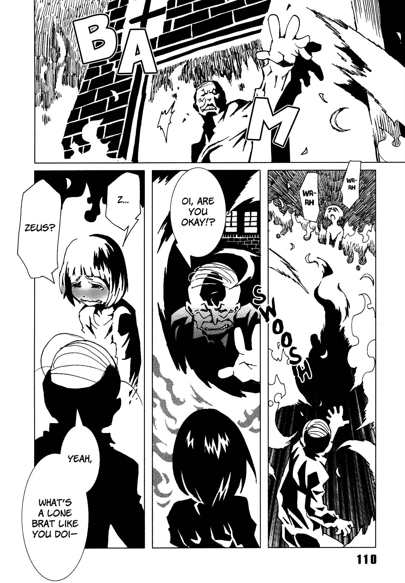 Page 18 Chapter 19 Area 51