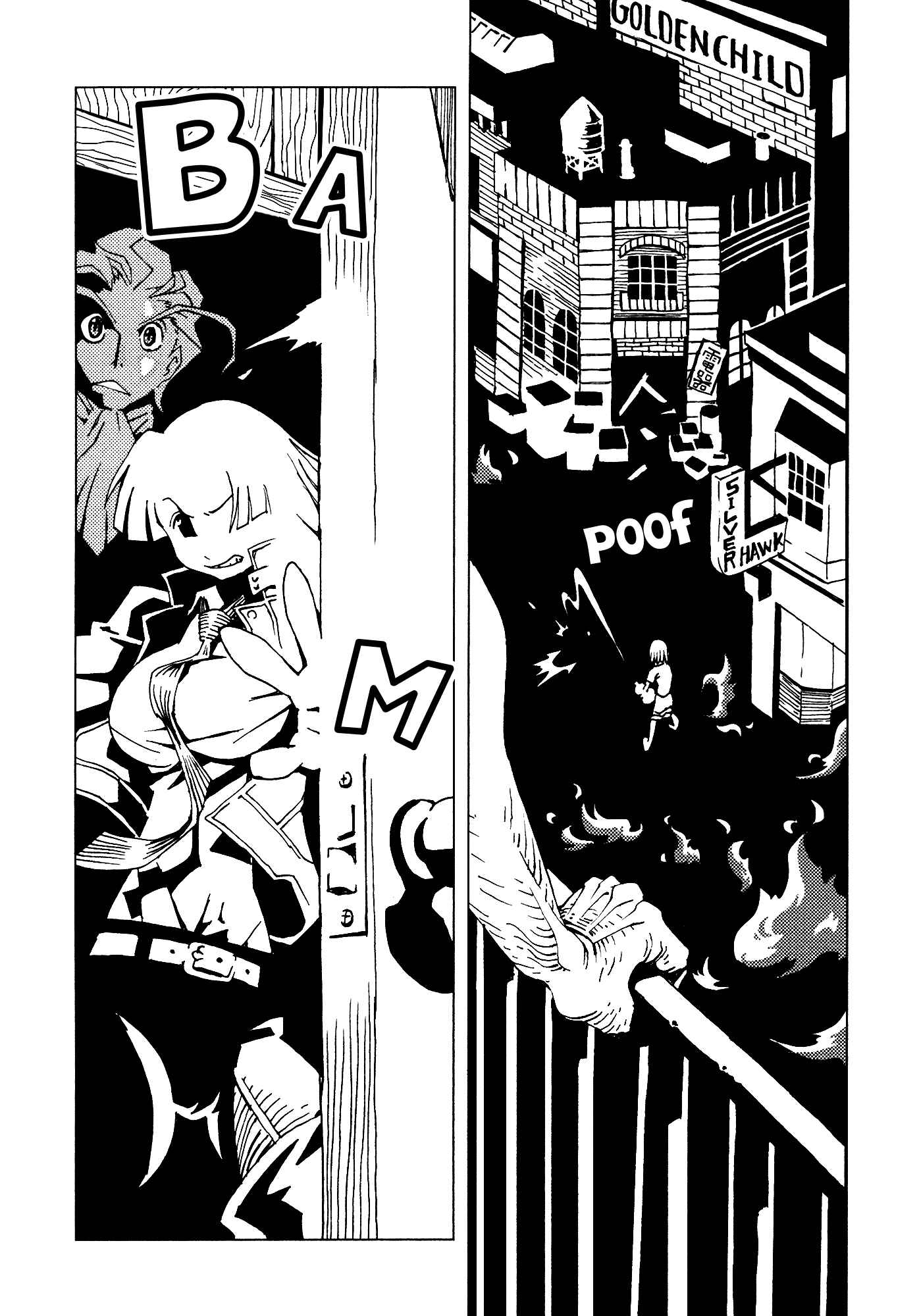 Page 20 Chapter 19 Area 51