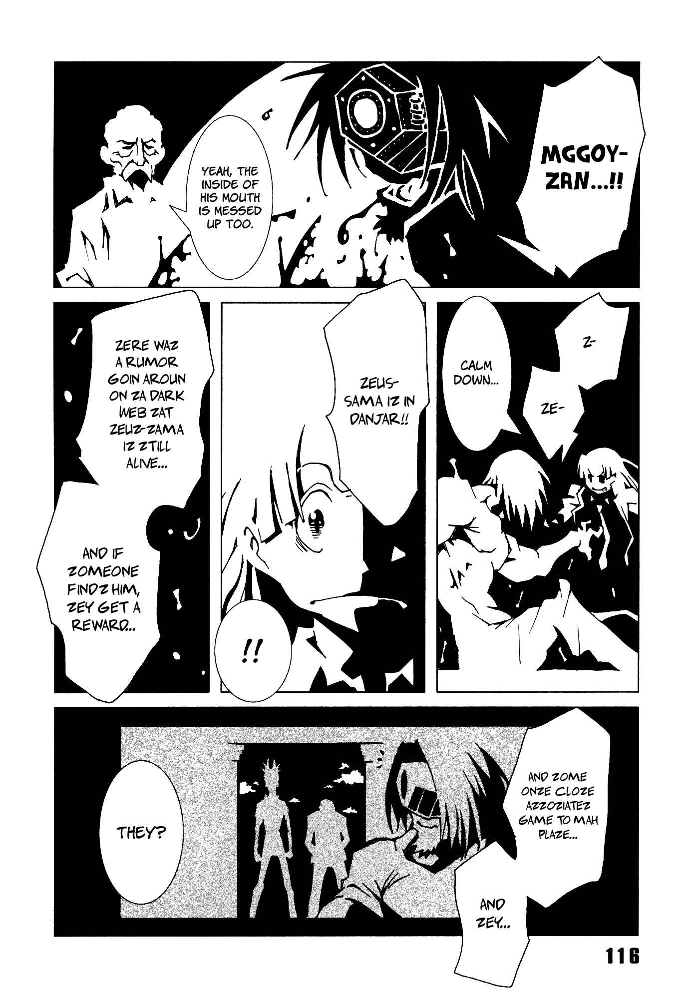 Page 24 Chapter 19 Area 51