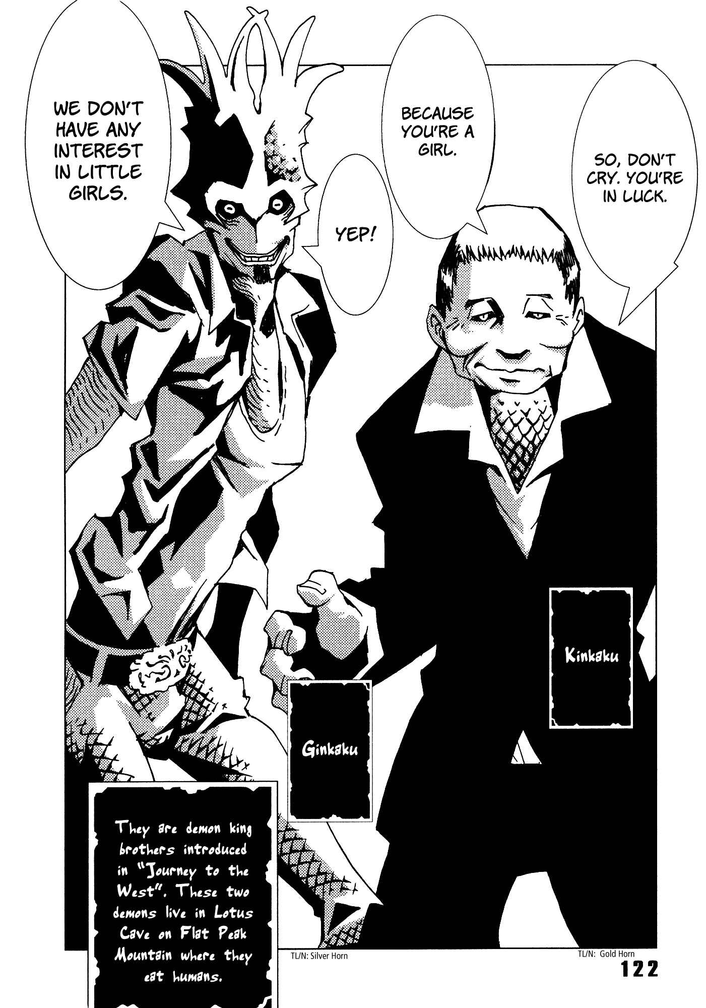 Page 30 Chapter 19 Area 51