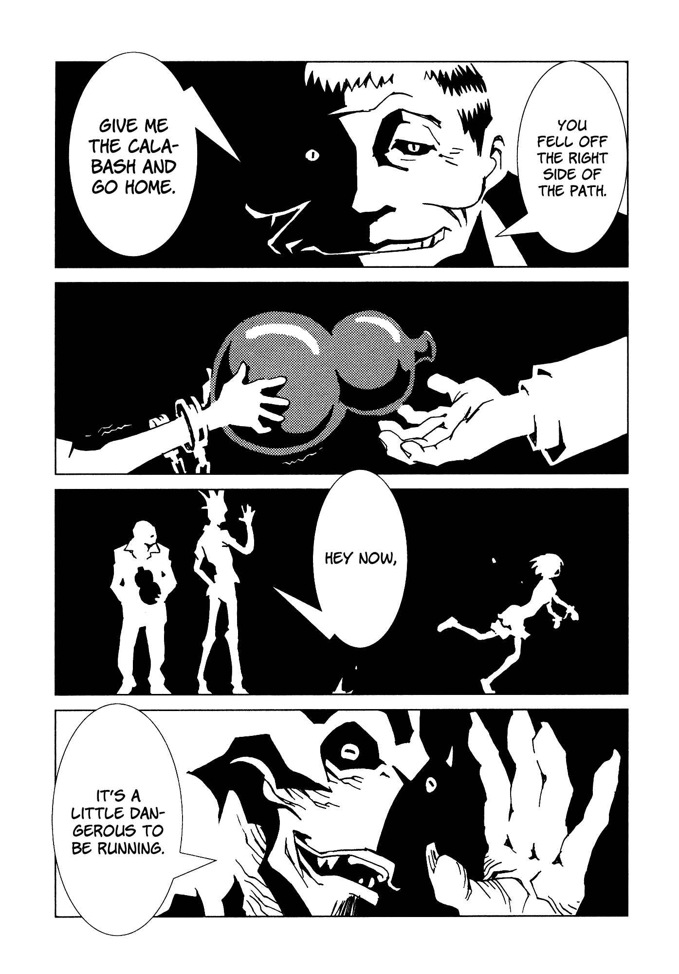 Page 31 Chapter 19 Area 51