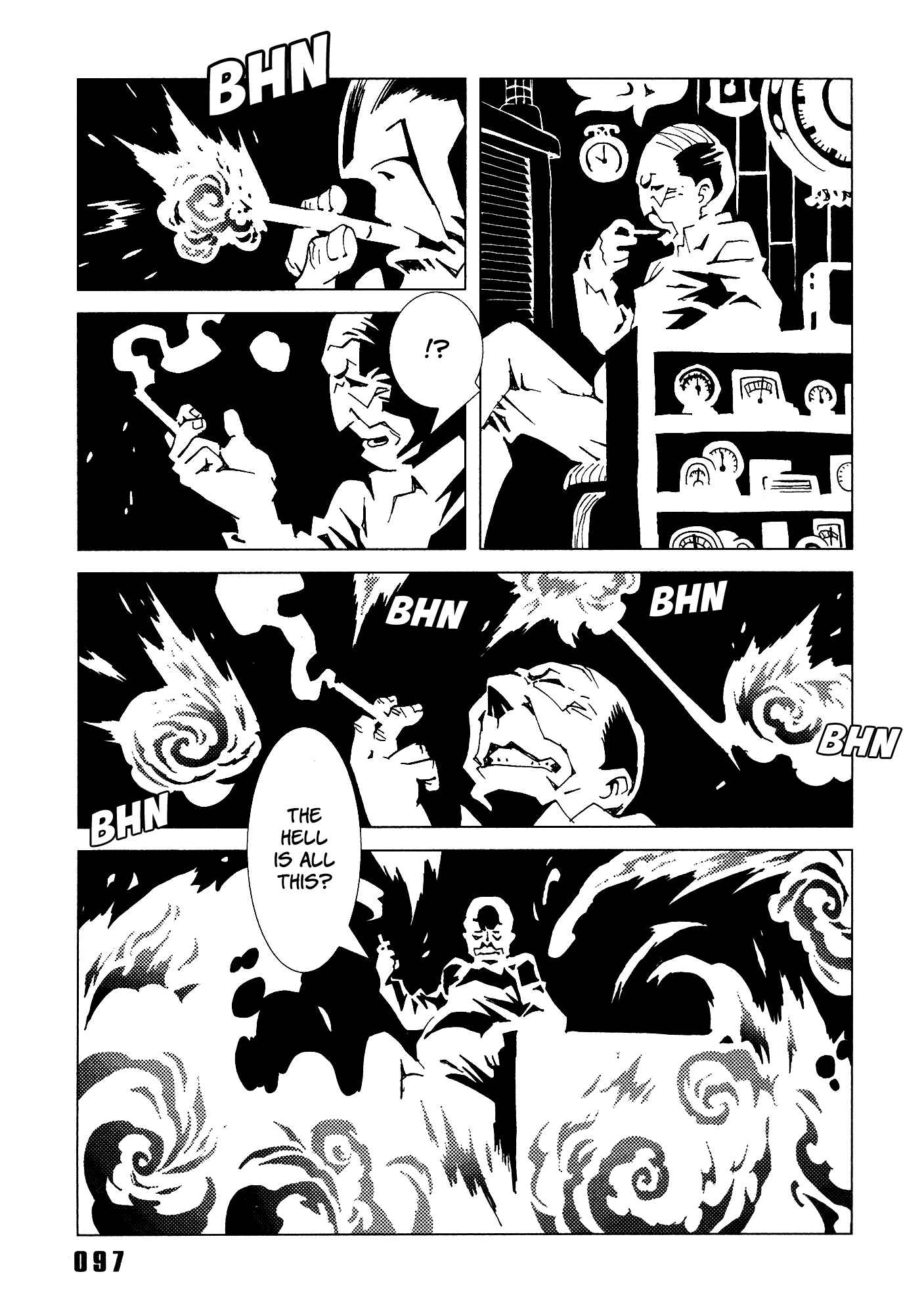 Page 6 Chapter 19 Area 51