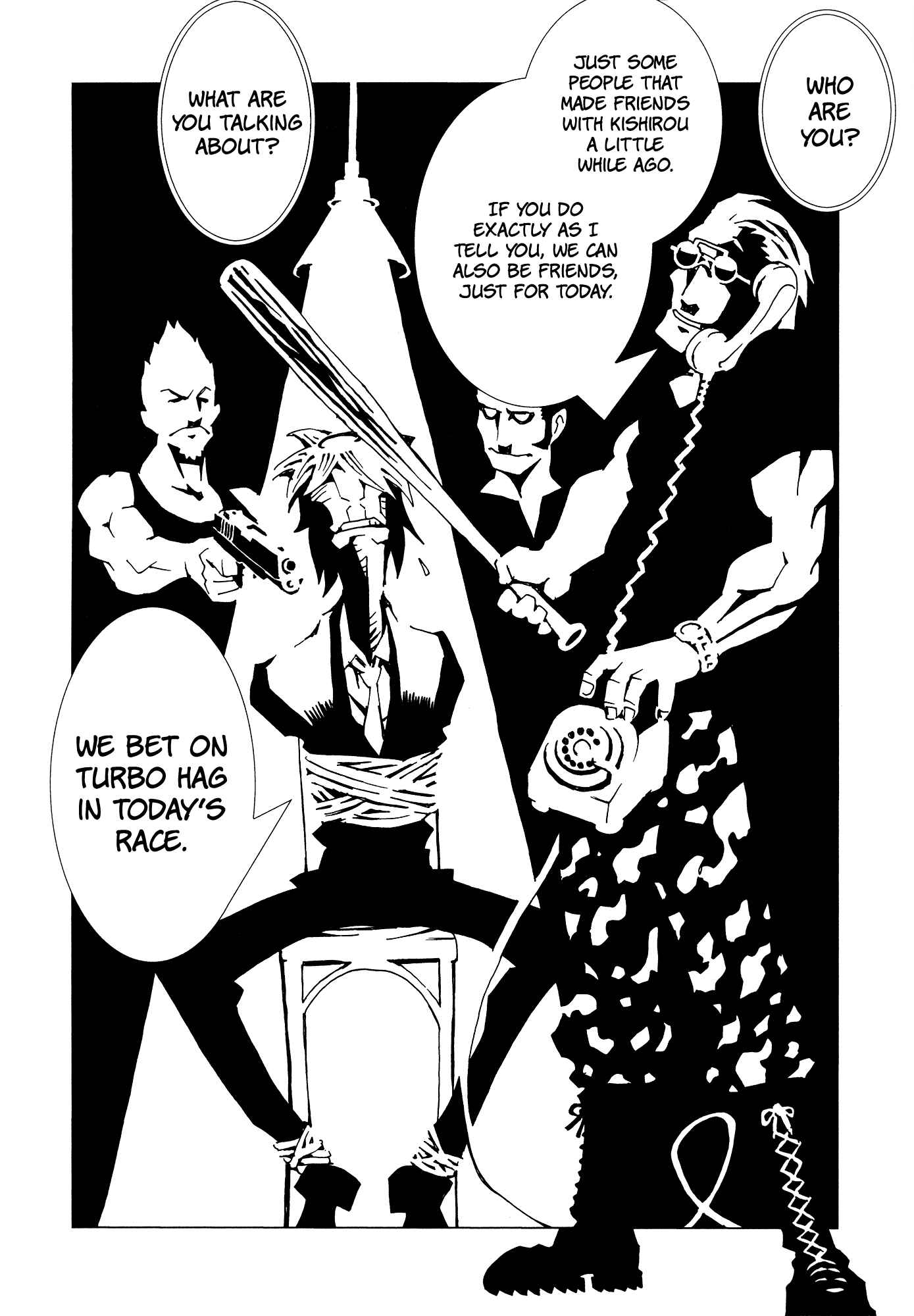 Page 6 Chapter 6 Area 51