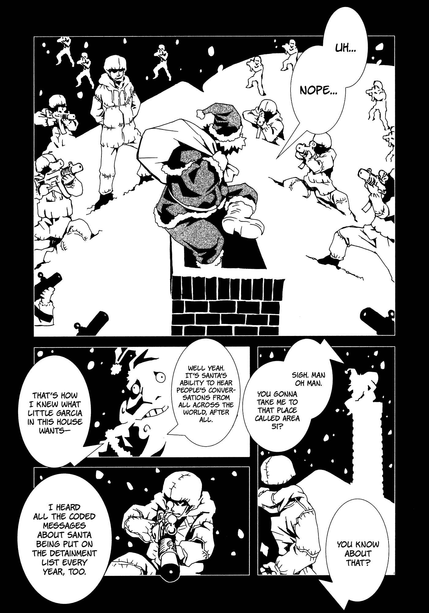 Page 15 Chapter 11 Area 51