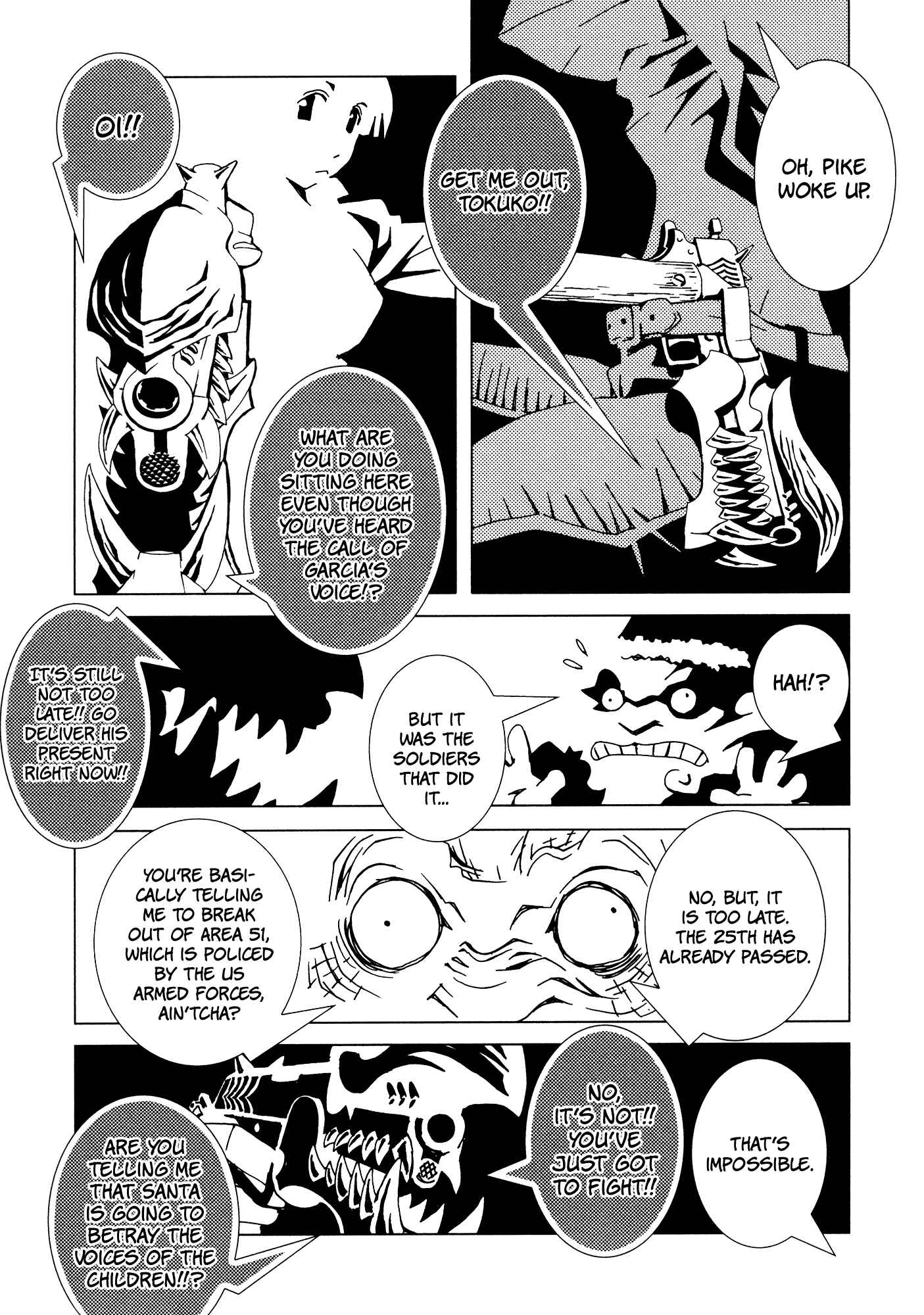 Page 17 Chapter 11 Area 51