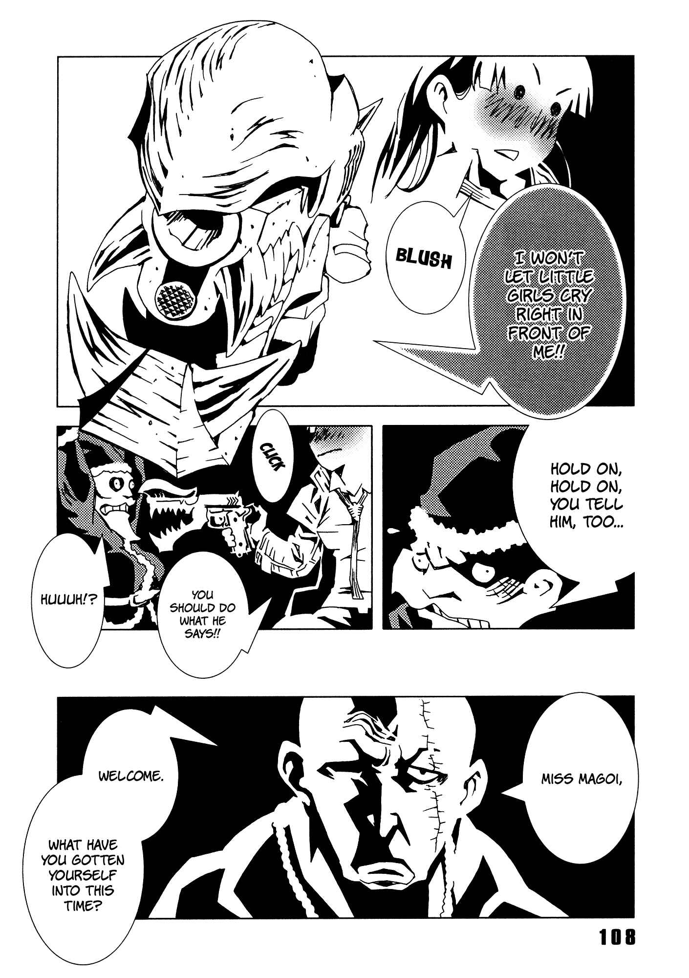 Page 18 Chapter 11 Area 51