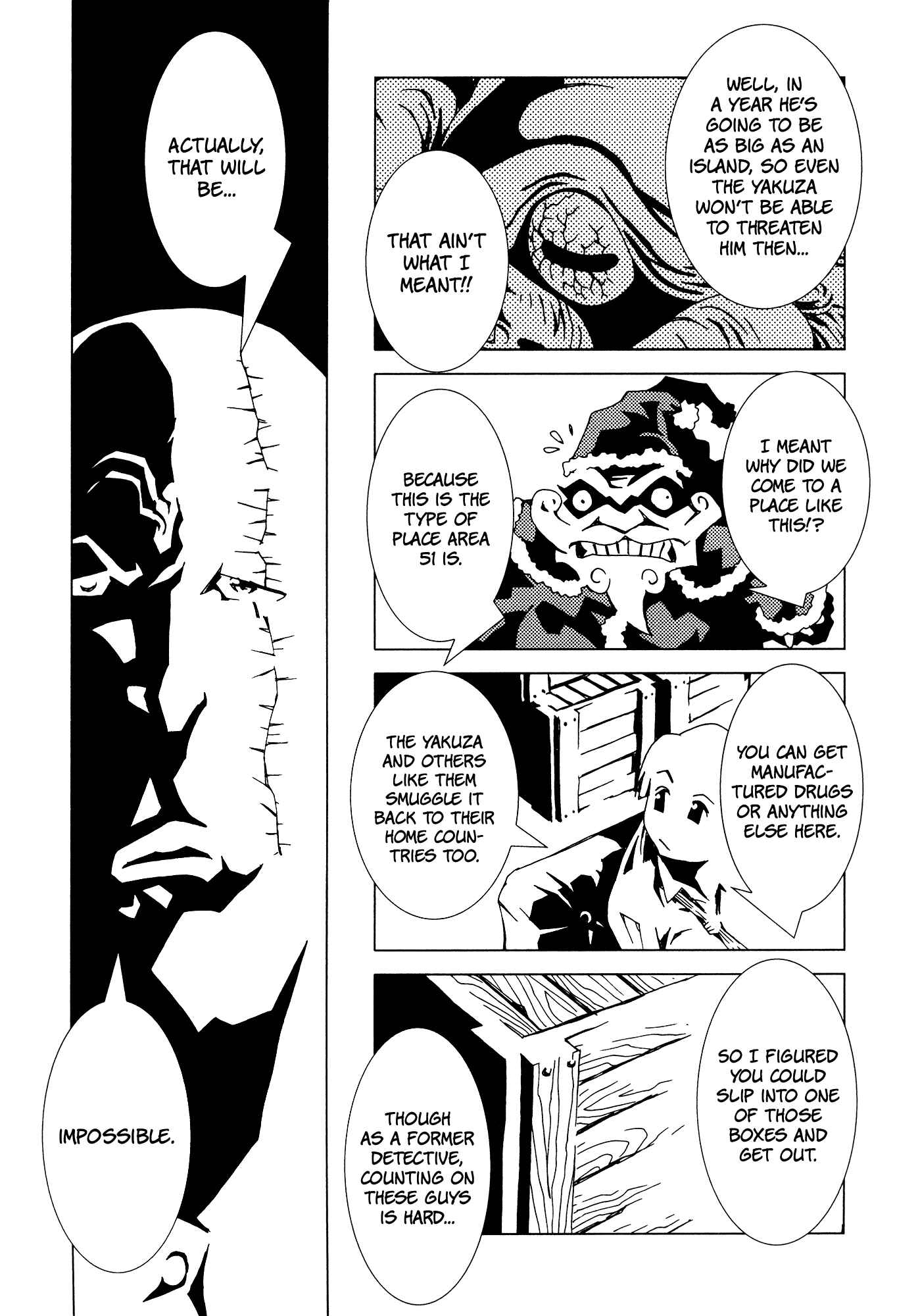 Page 20 Chapter 11 Area 51