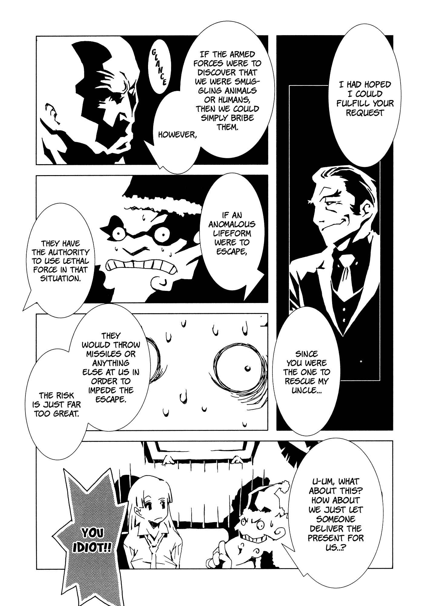 Page 21 Chapter 11 Area 51