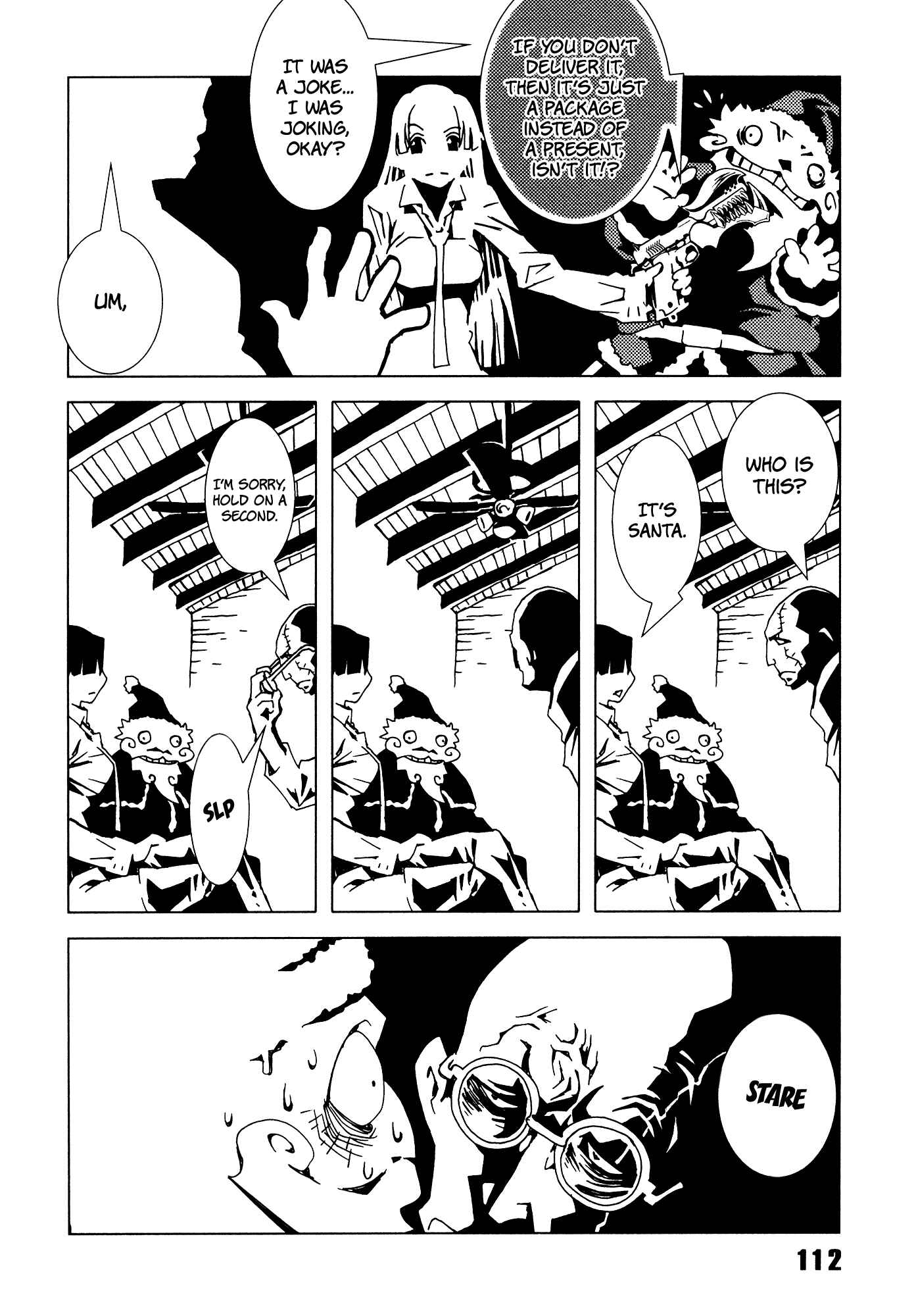 Page 22 Chapter 11 Area 51