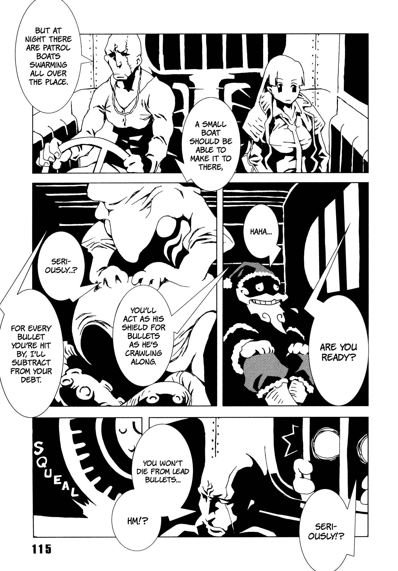 Page 25 Chapter 11 Area 51