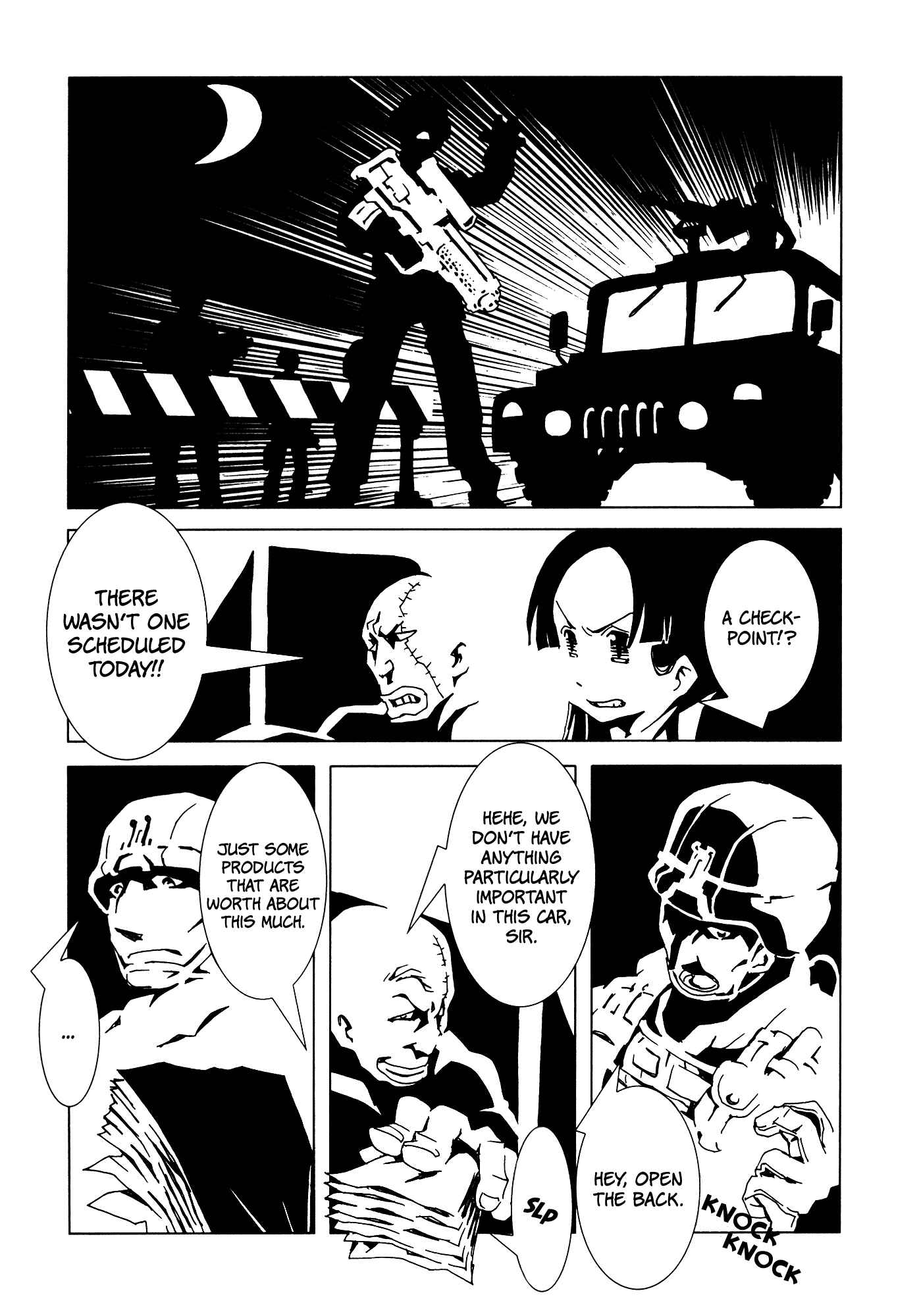 Page 26 Chapter 11 Area 51