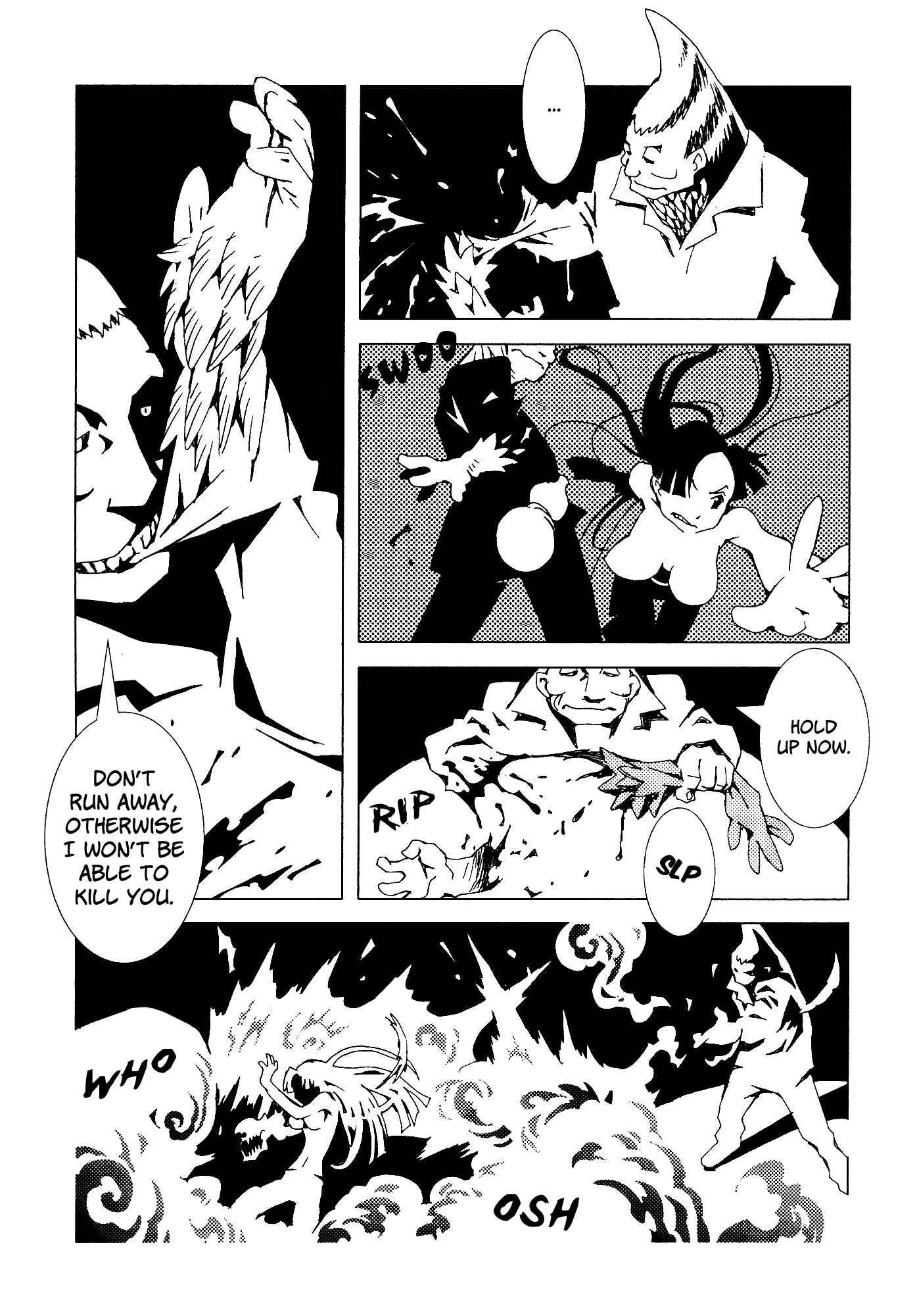 Page 20 Chapter 20 Area 51