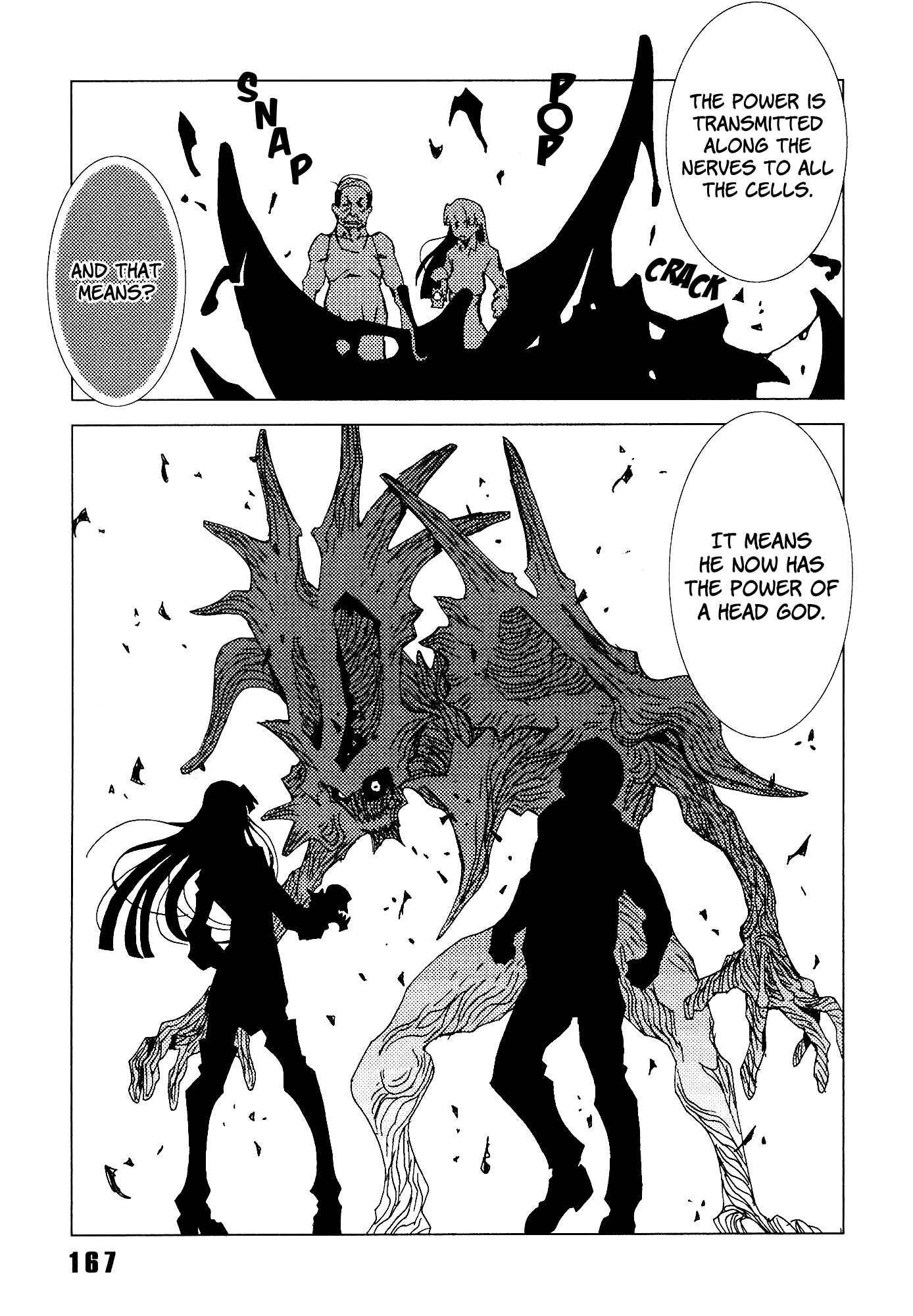 Page 32 Chapter 20 Area 51
