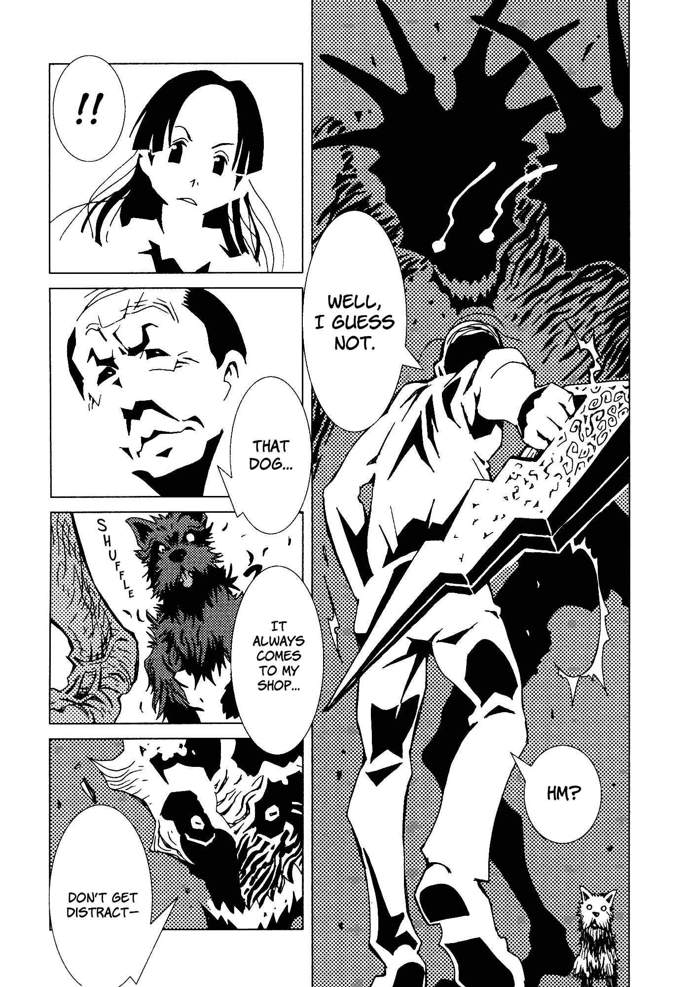 Page 34 Chapter 20 Area 51
