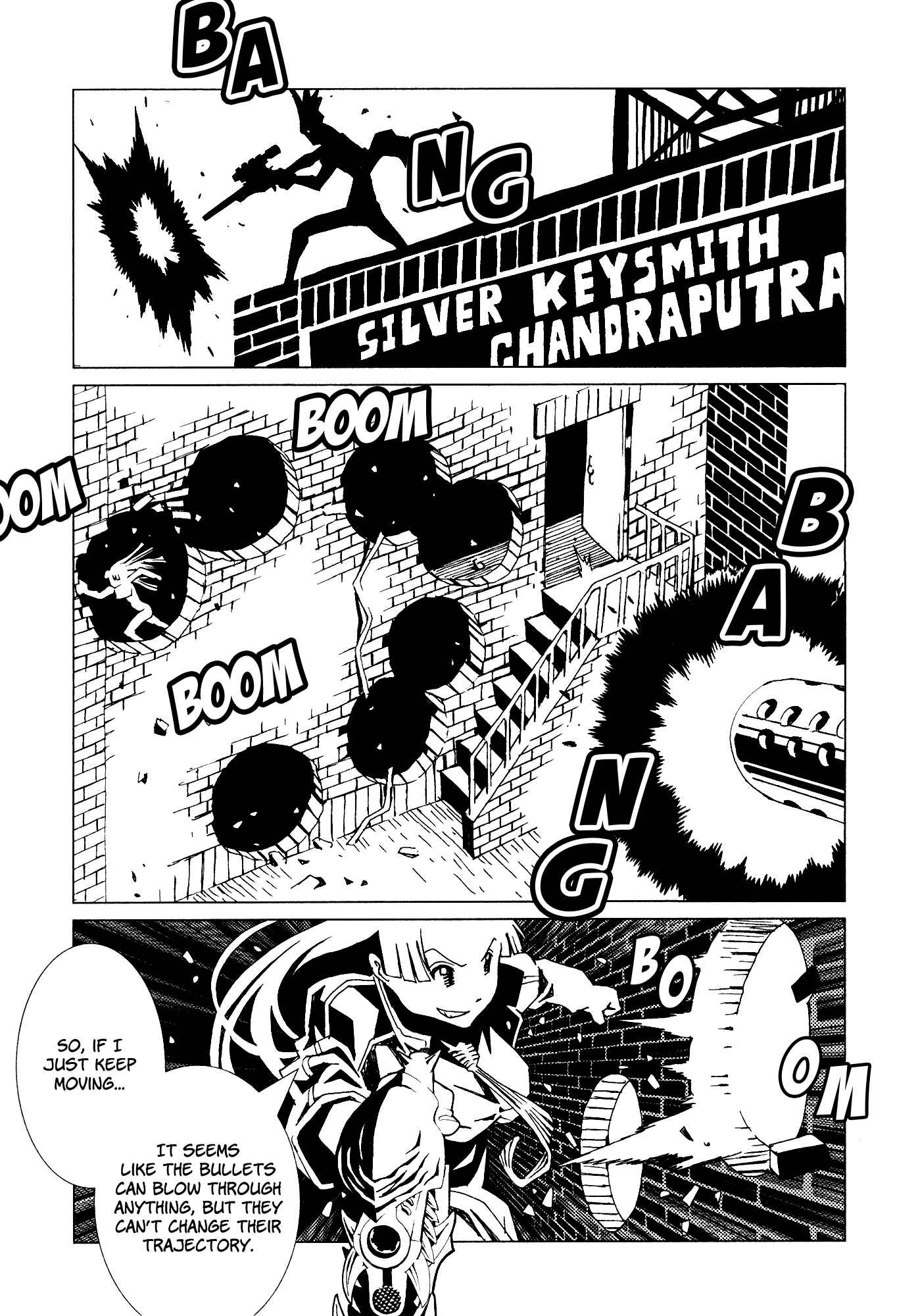 Page 9 Chapter 20 Area 51